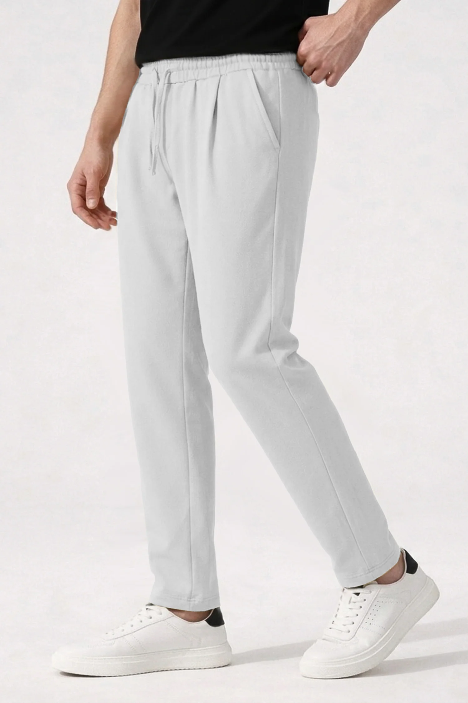 Turbo Straight Leg Lace-Up SlimFit Trouser - Image 21