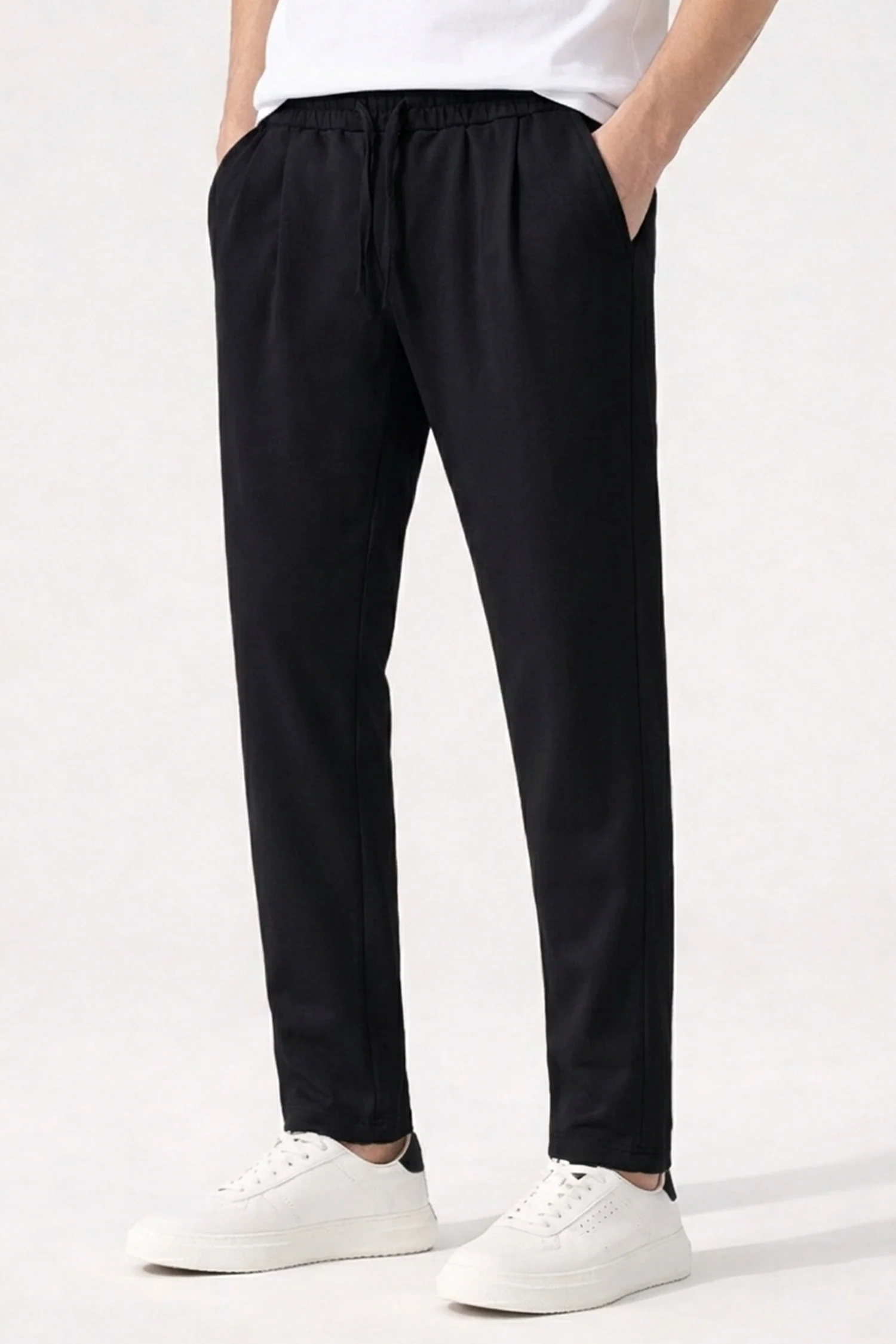 Turbo Straight Leg Lace-Up SlimFit Trouser - Image 28