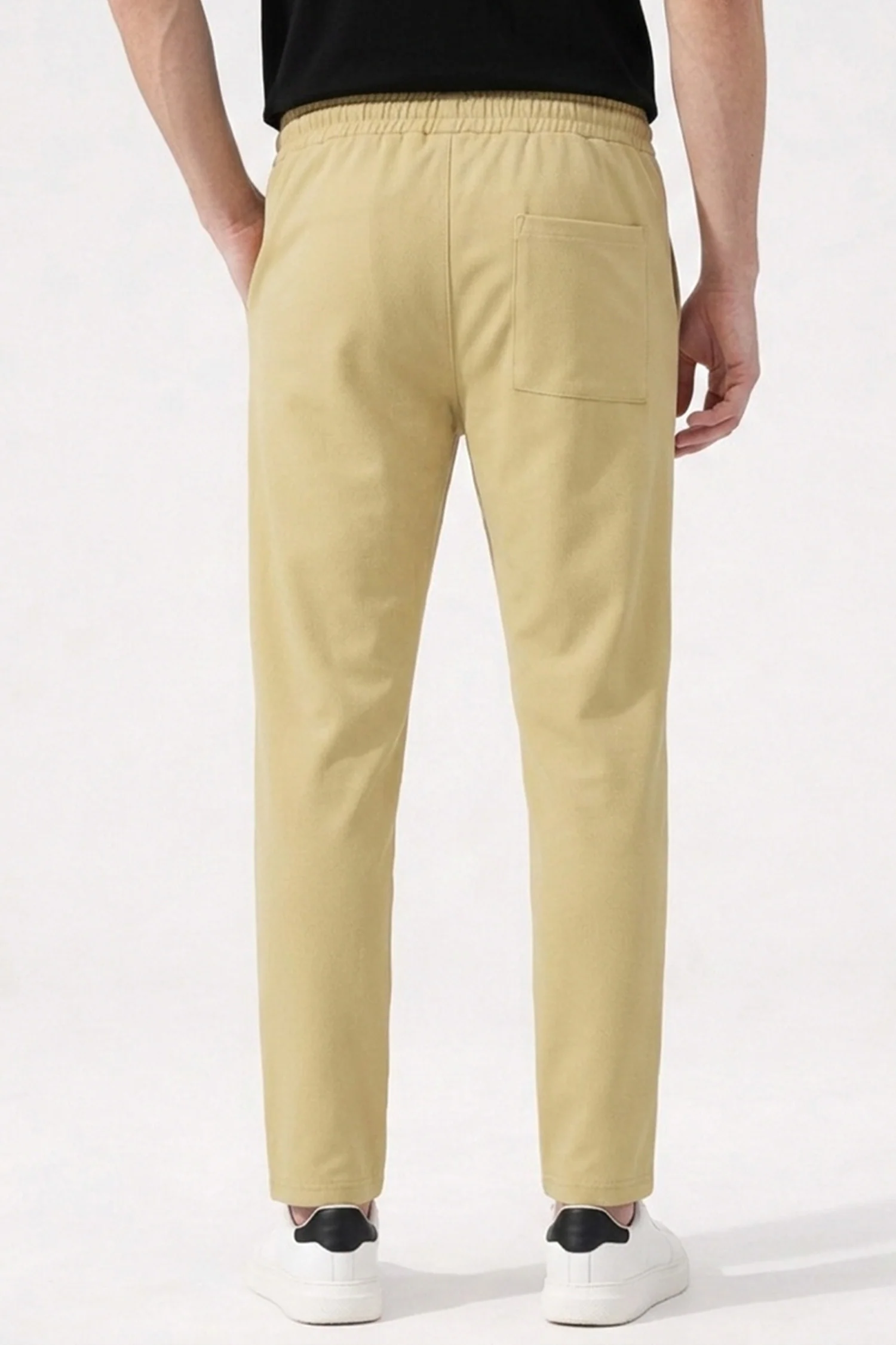 Turbo Straight Leg Lace-Up SlimFit Trouser - Image 3
