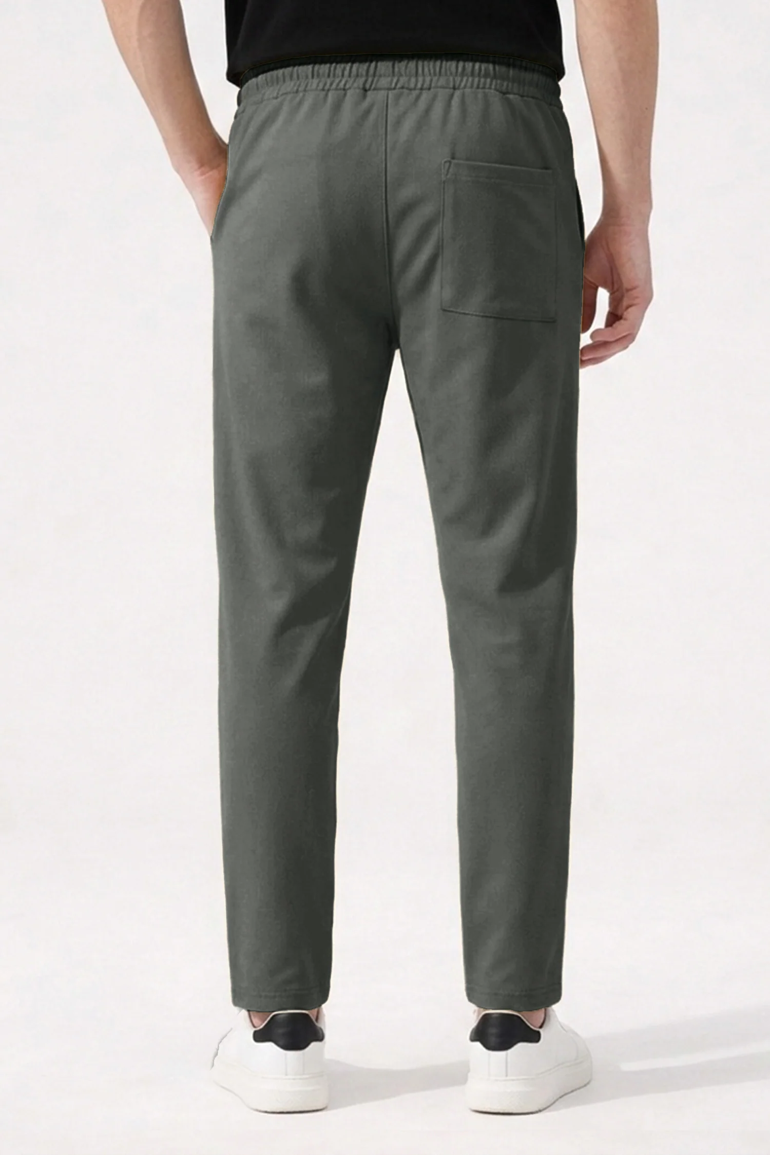Turbo Straight Leg Lace-Up SlimFit Trouser - Image 8