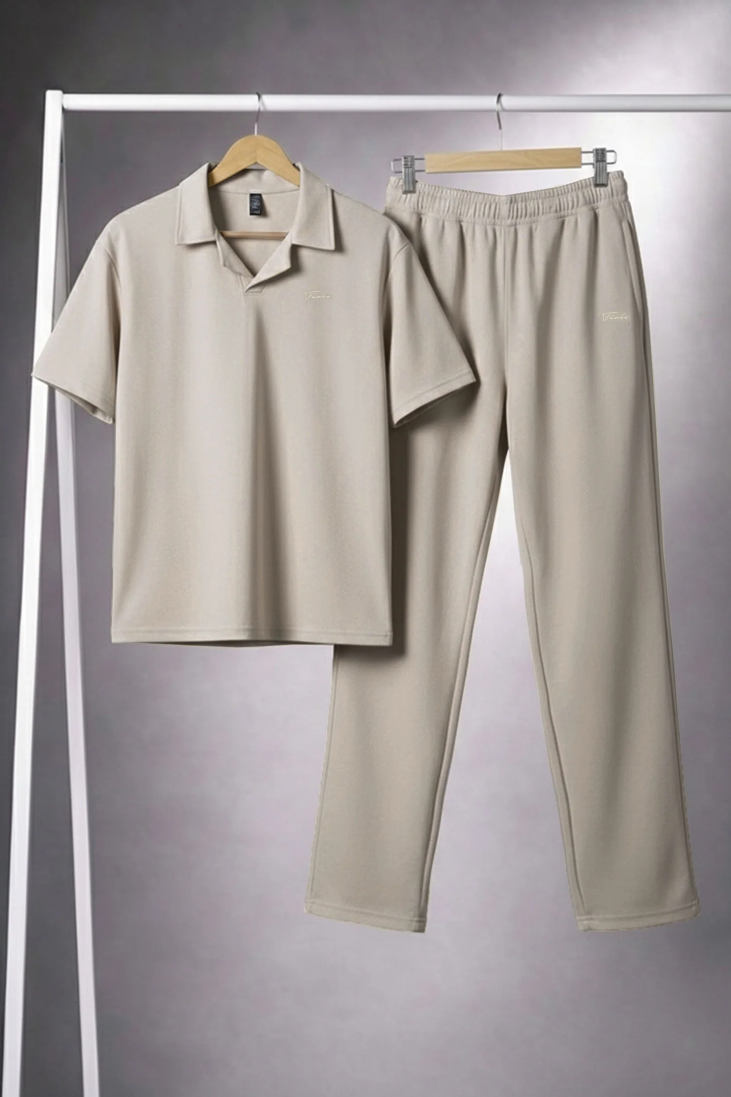Turbo Street Comfort Collar Style Tracksuit - Image 10