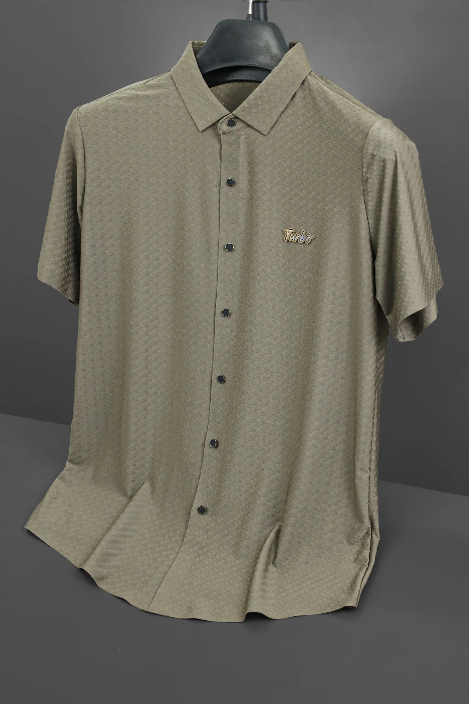 Turbo Stripe Edition Comfort Casual Shirt - Image 8