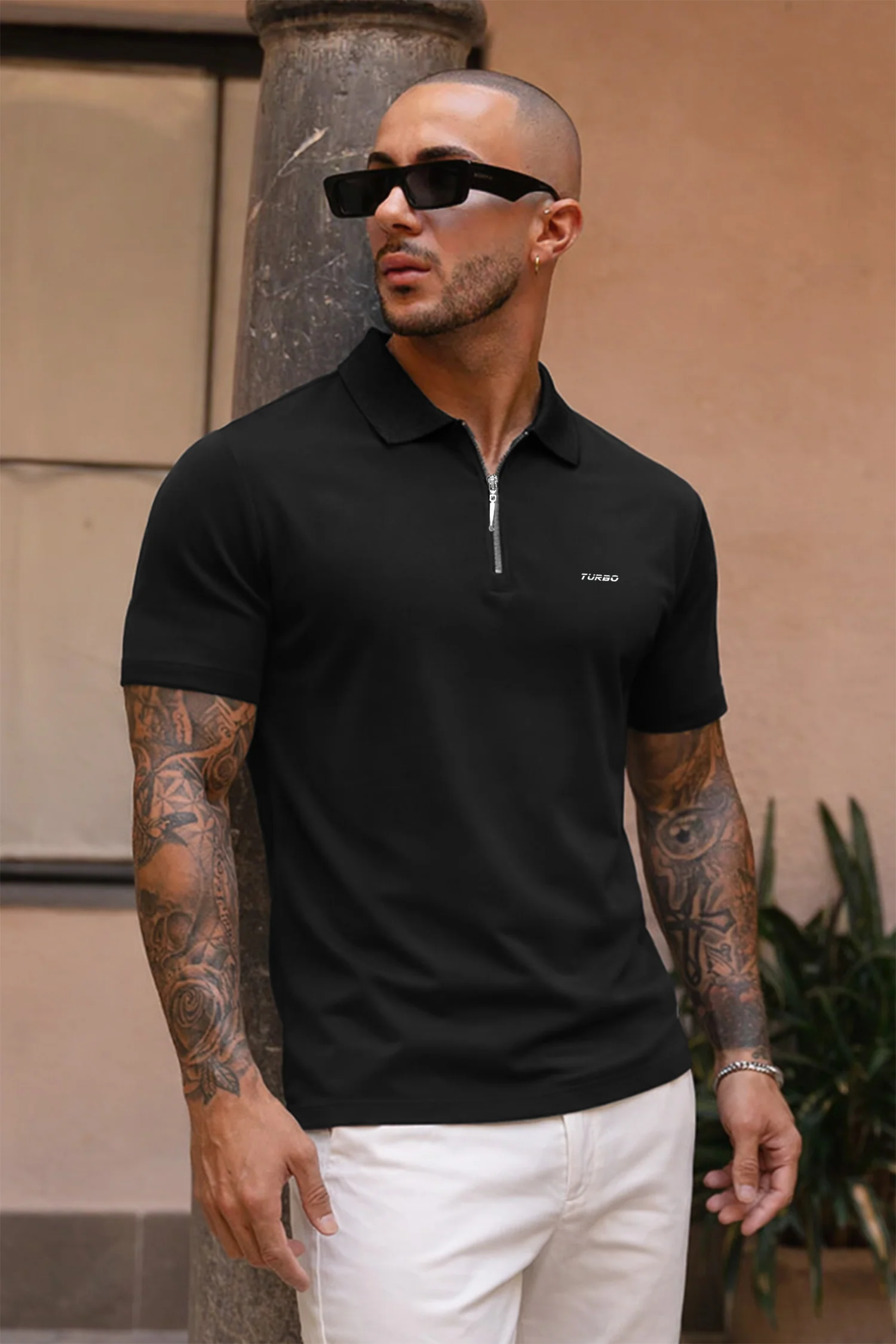 Turbo Style Legacy Men's Polo Shirt* - Image 13