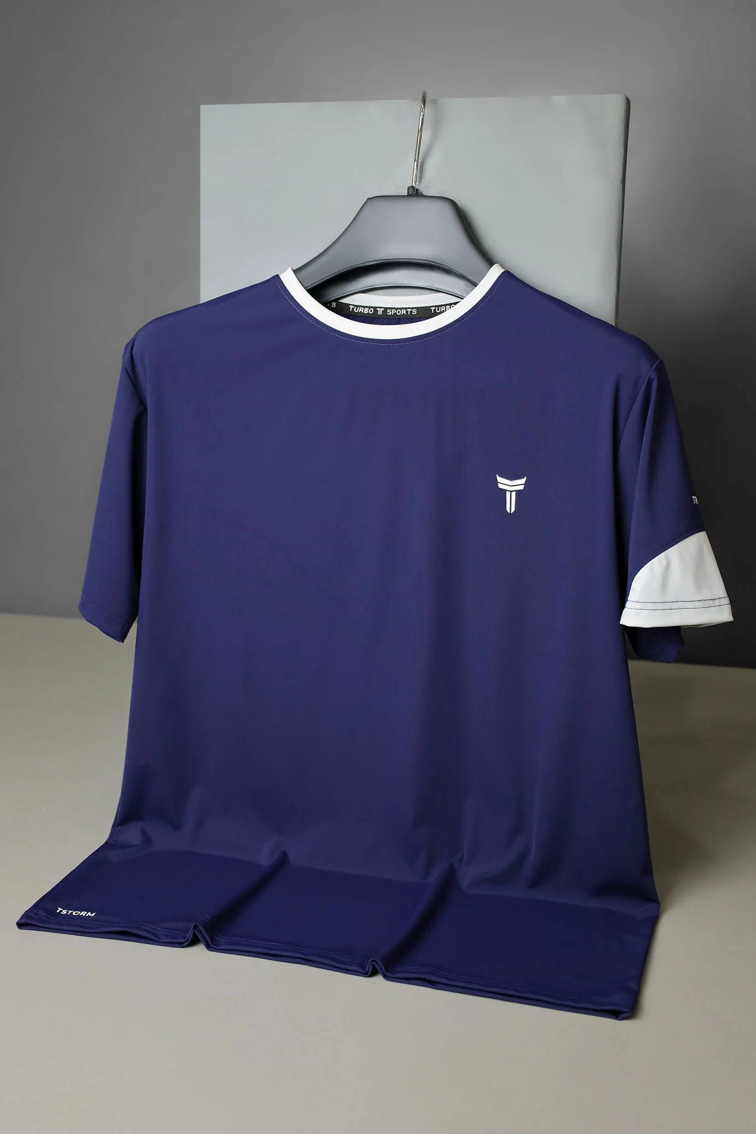 Turbo T-Storm Performance Climalite Dry-Fit Tee - Image 3