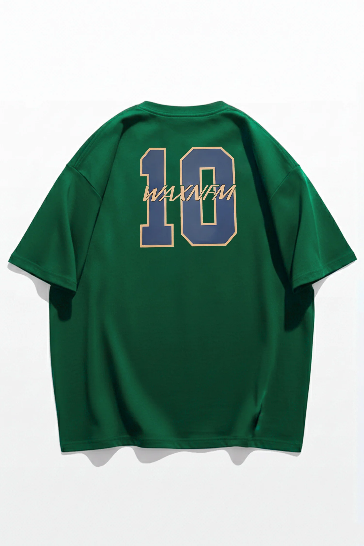Turbo Ten Dynasty Men's Graphic Tee - Image 13