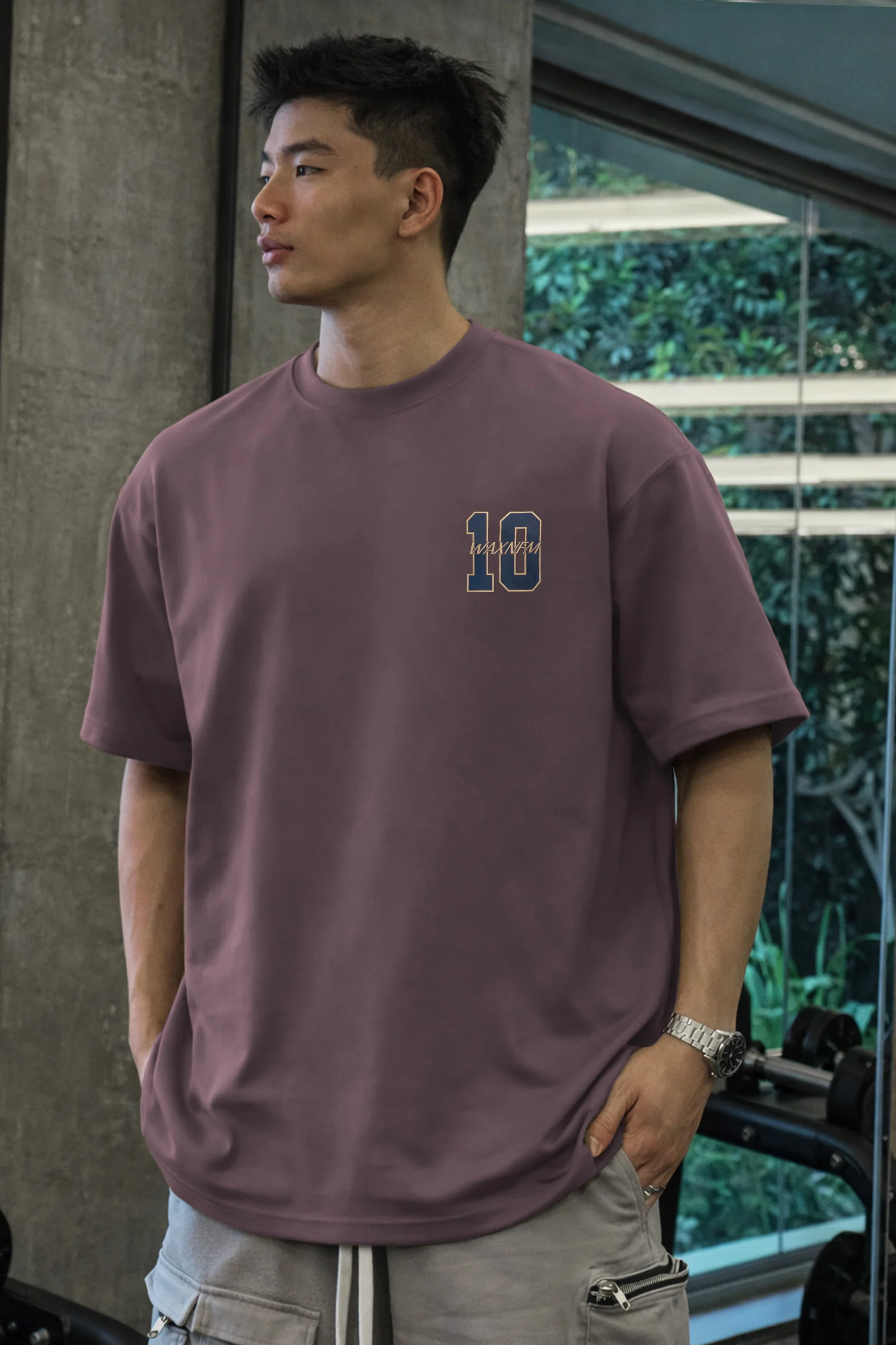 Turbo Ten Dynasty Men's Graphic Tee - Image 2