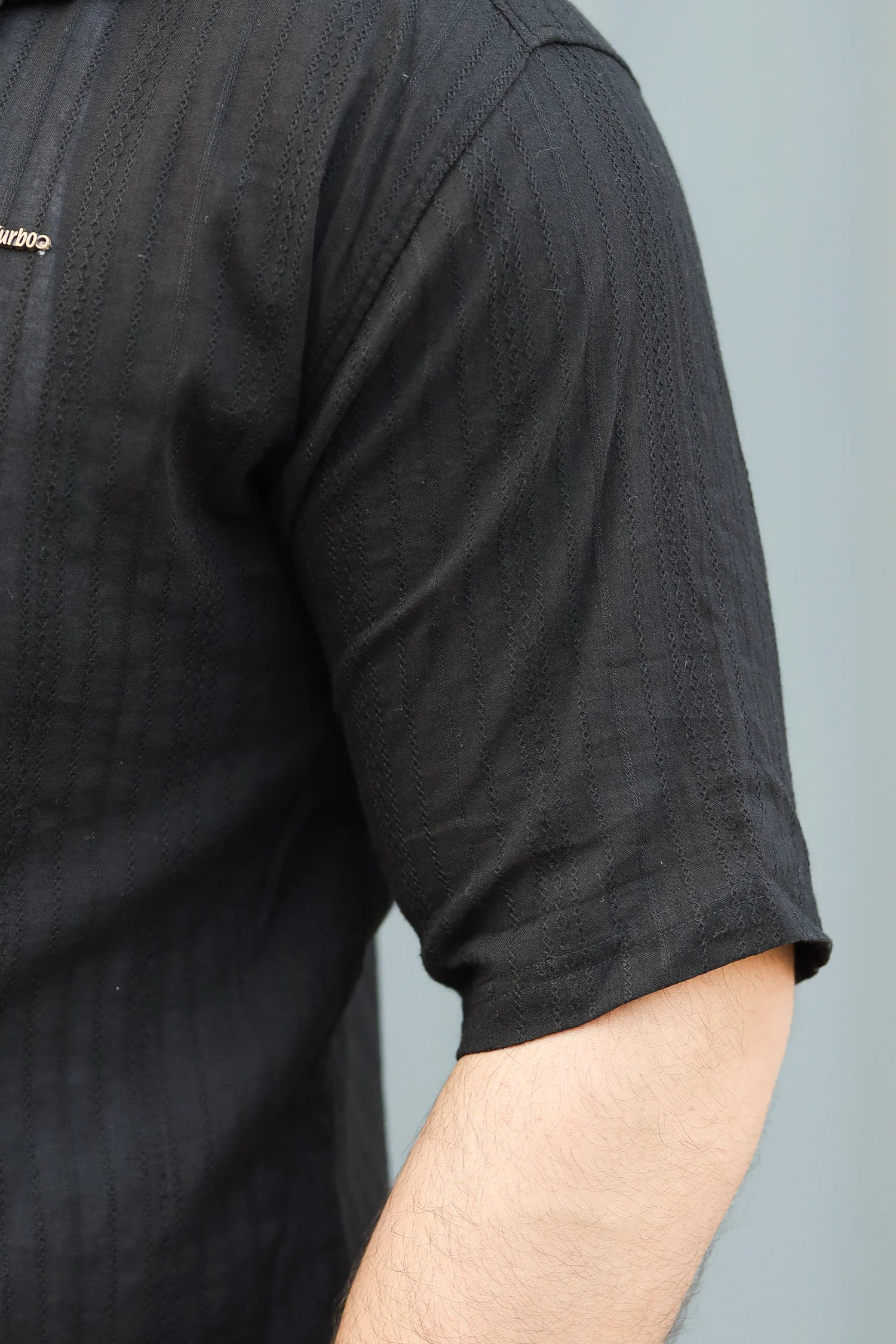 Turbo Textured Champ Casual Shirt - Image 20