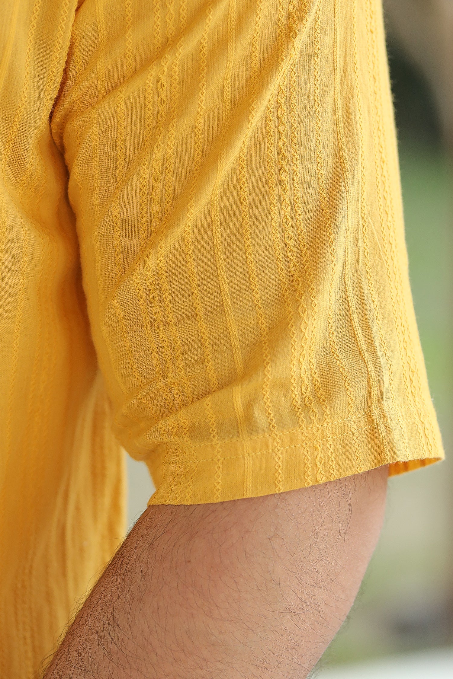 Turbo Textured Champ Casual Shirt - Image 4