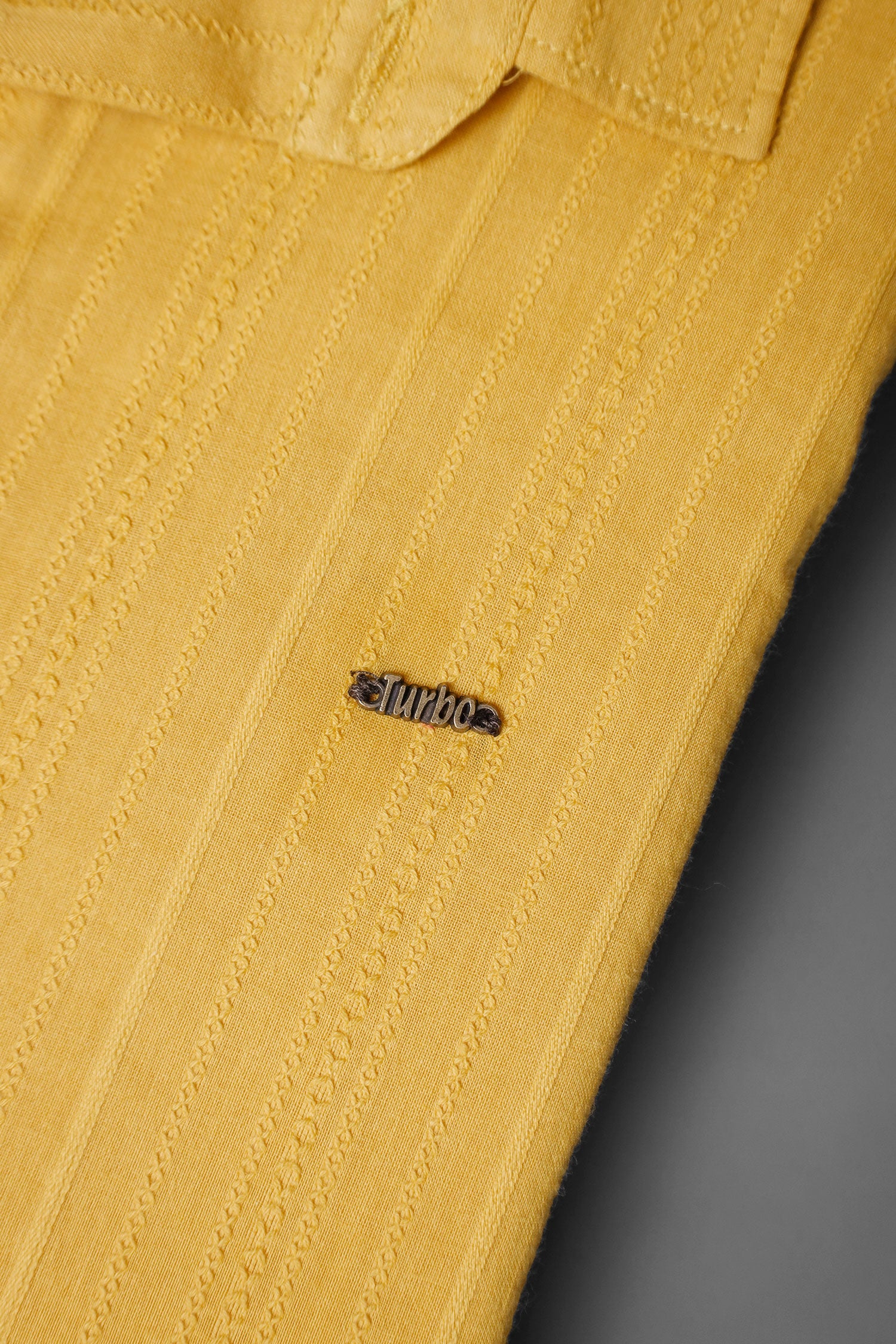 Turbo Textured Champ Casual Shirt - Image 4