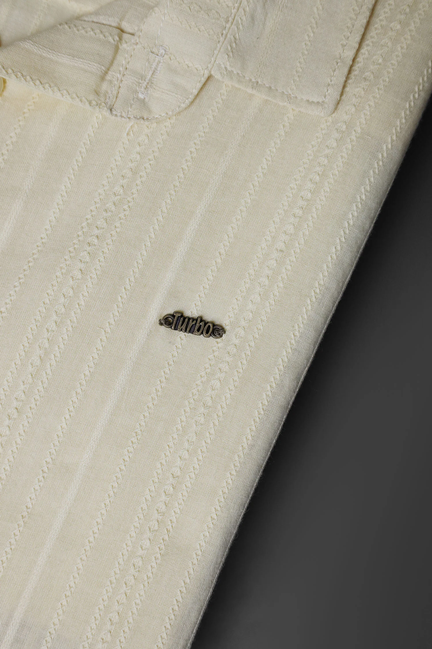 Turbo Textured Champ Casual Shirt - Image 6