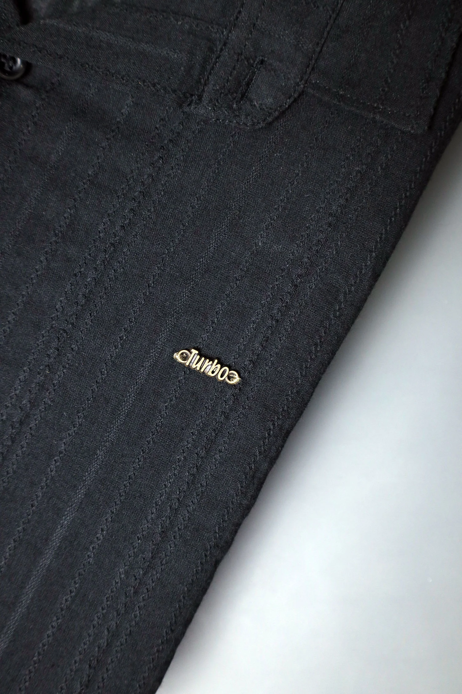 Turbo Textured Champ Casual Shirt - Image 9