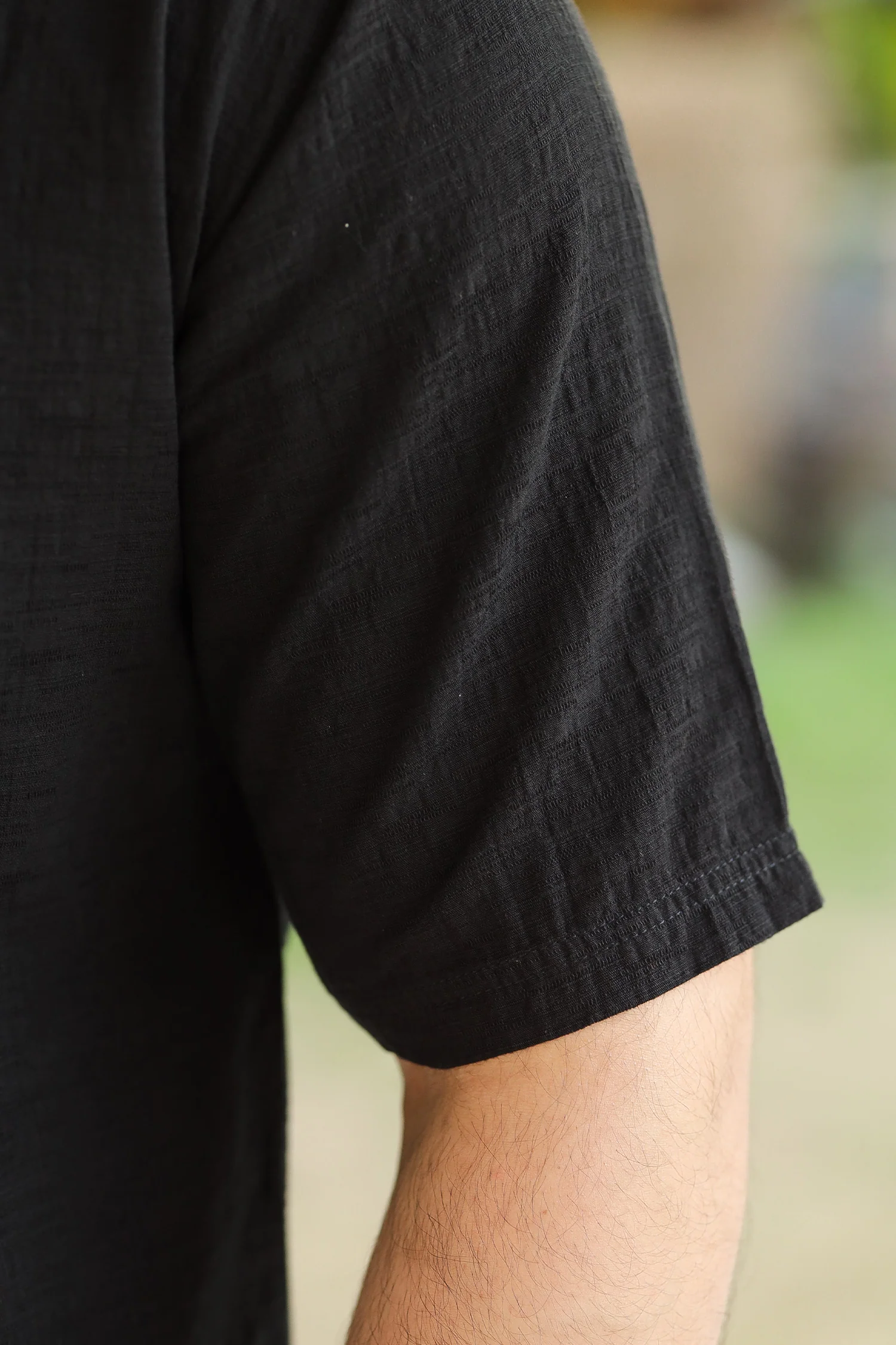 Turbo Textured Relaxed Fit Casual Shirt - Image 12