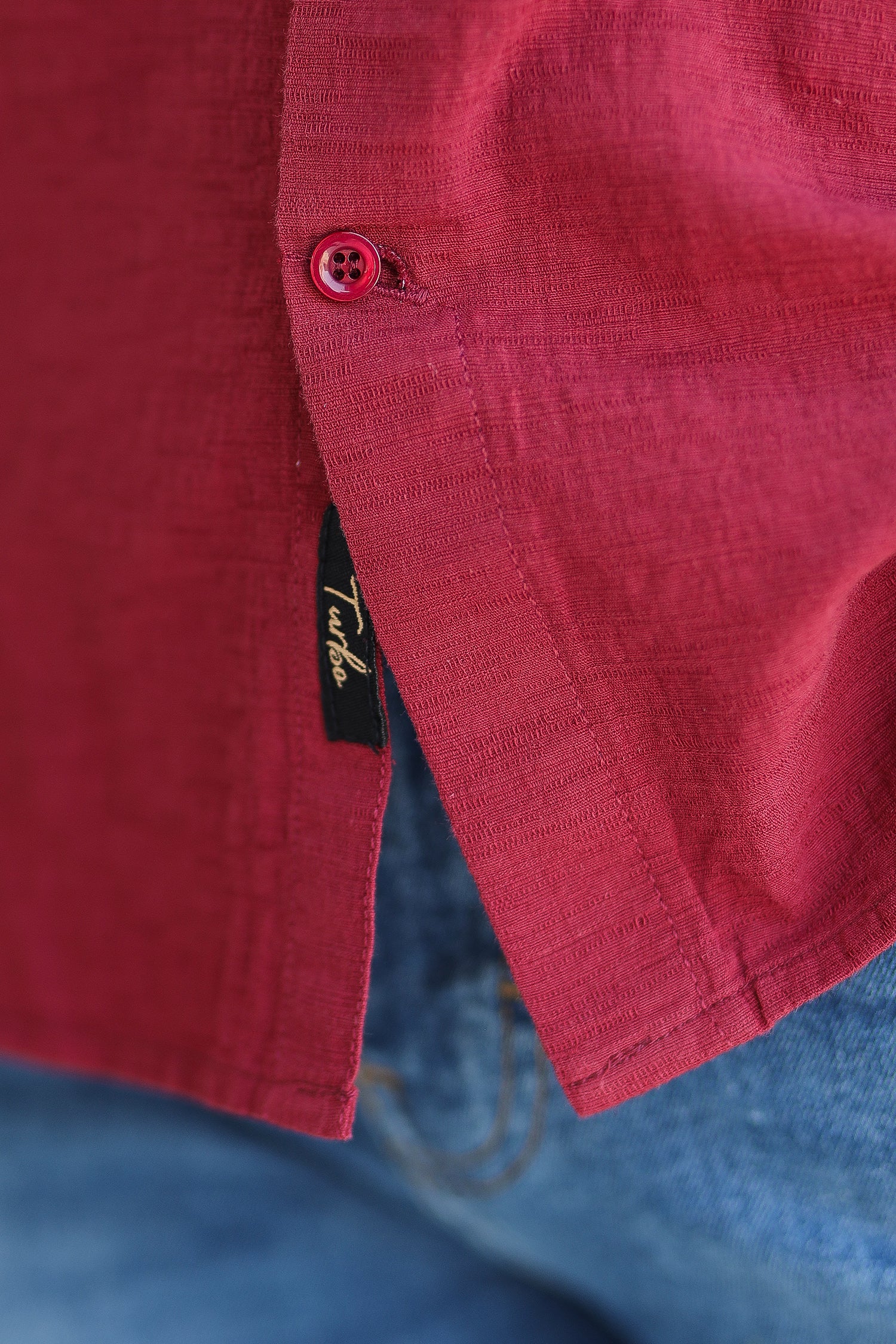 Turbo Textured Relaxed Fit Casual Shirt - Image 19