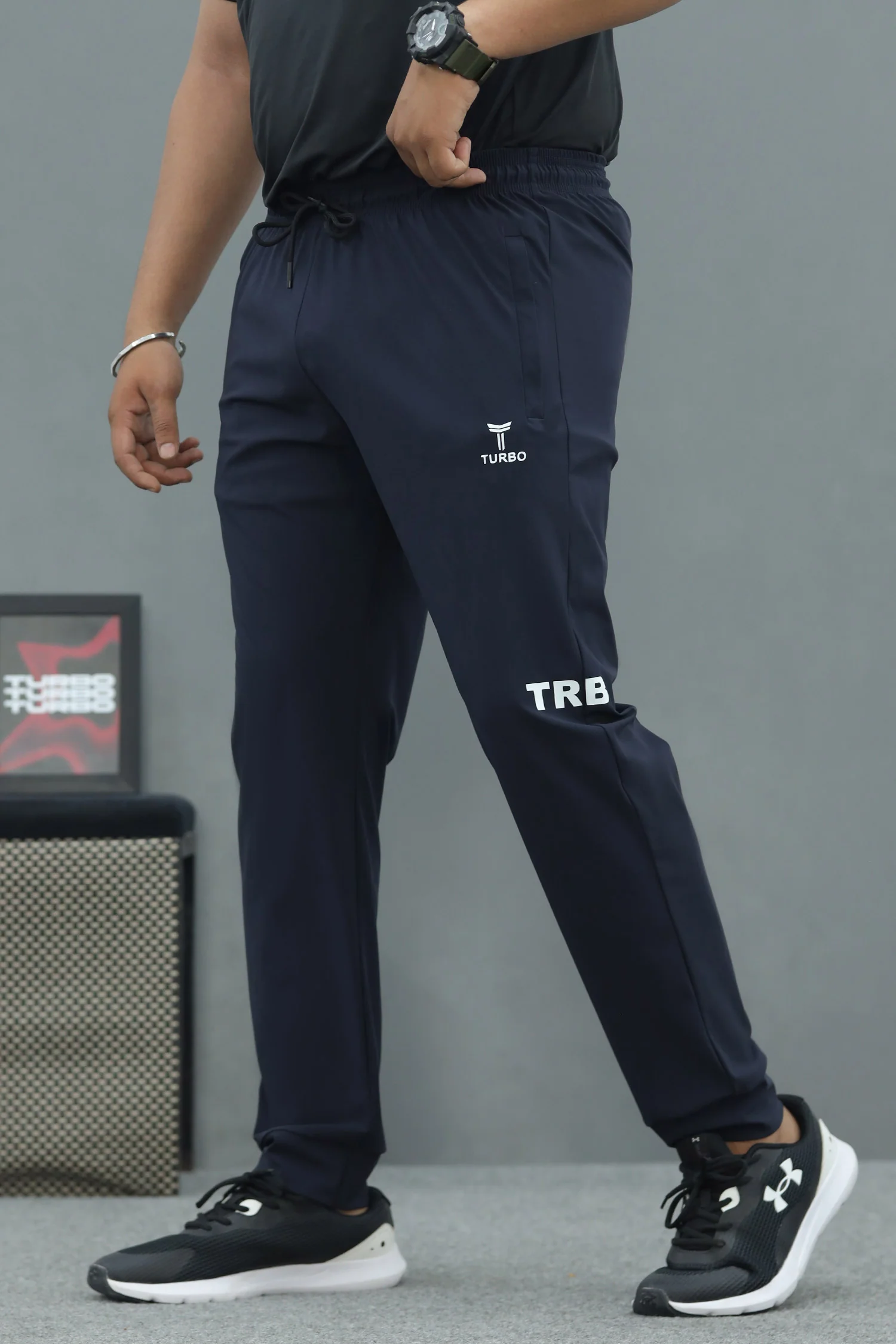 Turbo Ultimate Training Men's Imp Dry-fit Trouser - Image 5