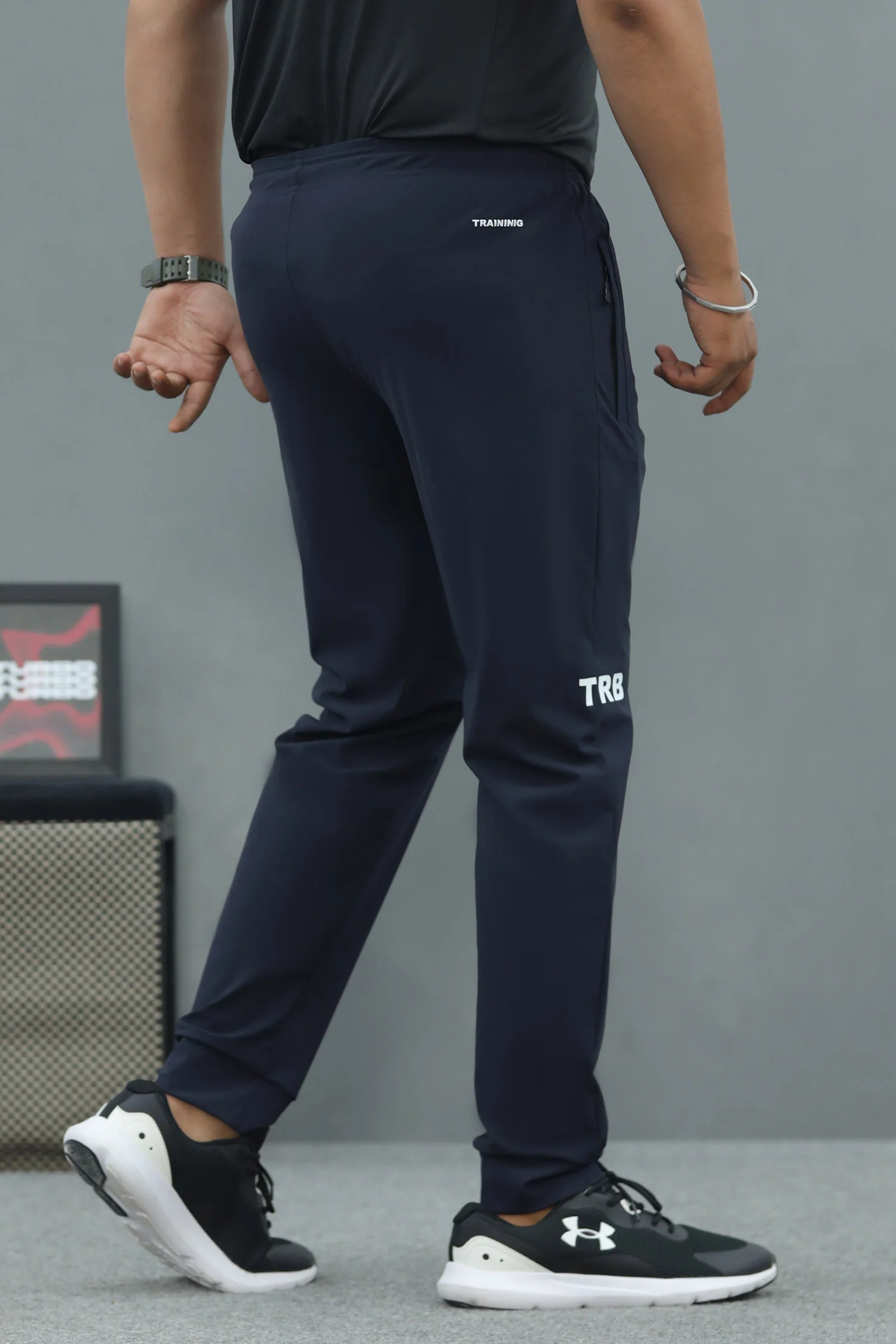 Turbo Ultimate Training Men's Imp Dry-fit Trouser - Image 7