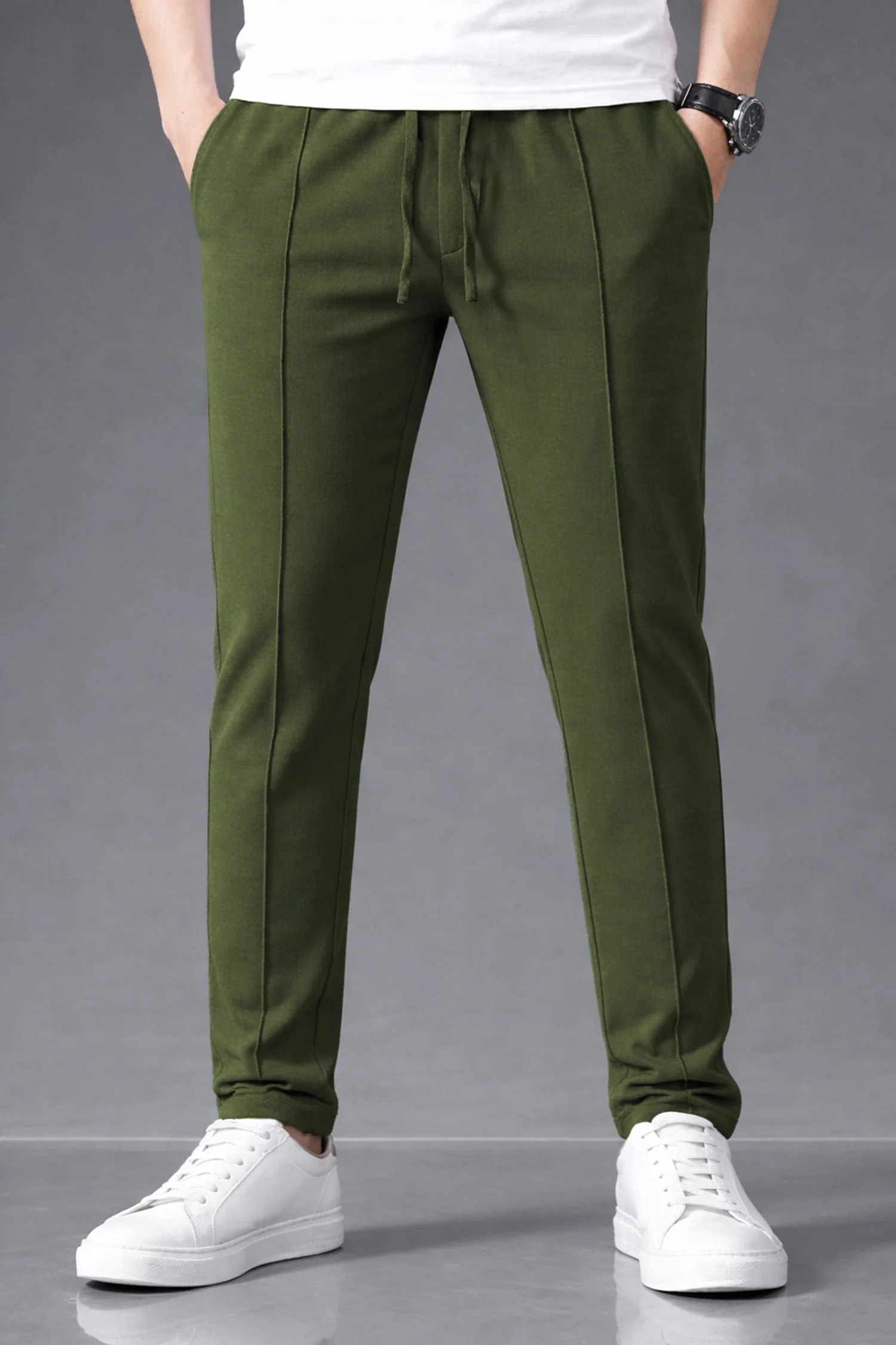 Turbo UltraSharp Waffle Front Line Trouser - Image 6