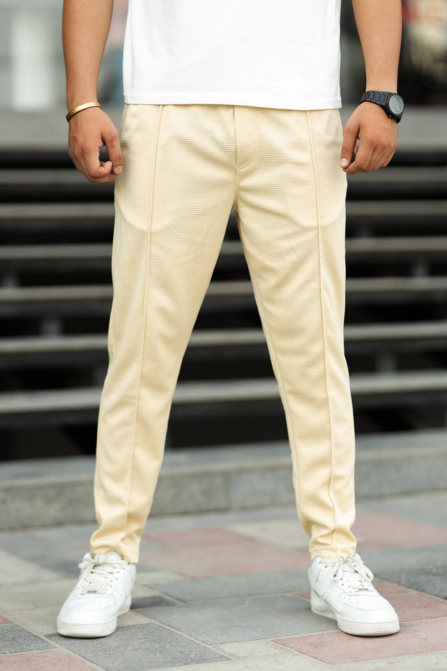 Turbo UltraSharp Waffle Front Line Trouser