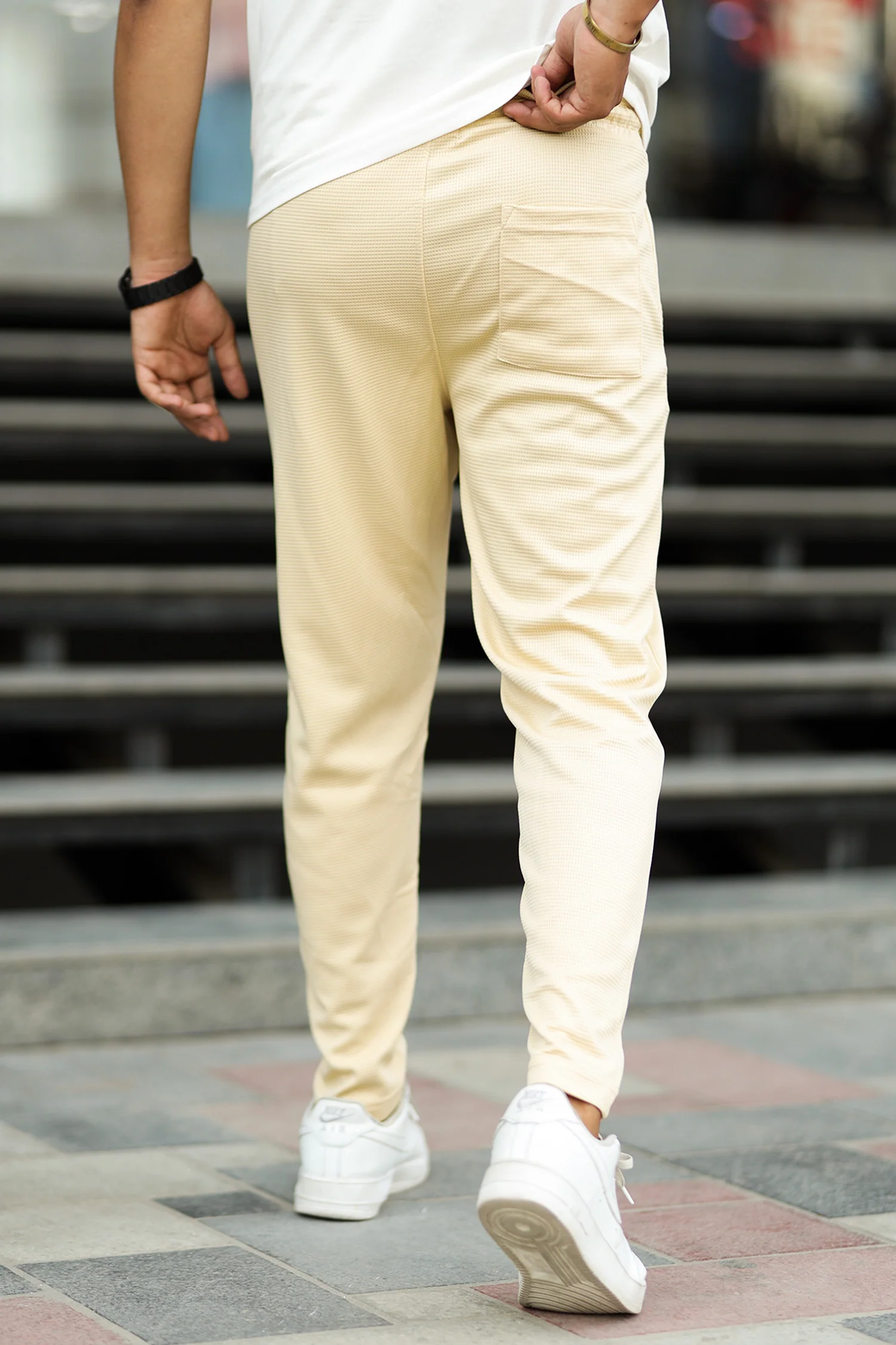 Turbo UltraSharp Waffle Front Line Trouser - Image 3