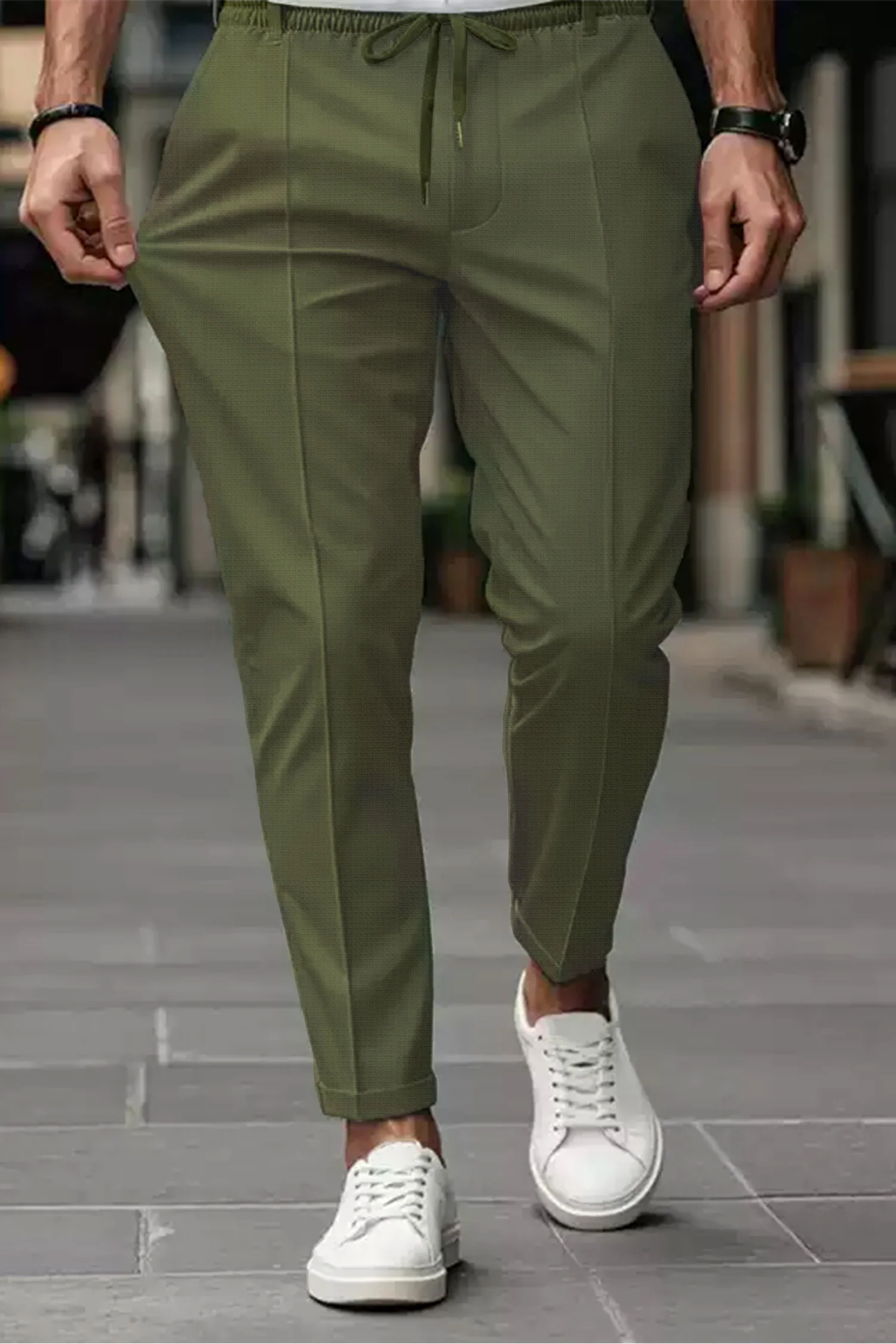 Turbo UltraSharp Waffle Front Line Trouser