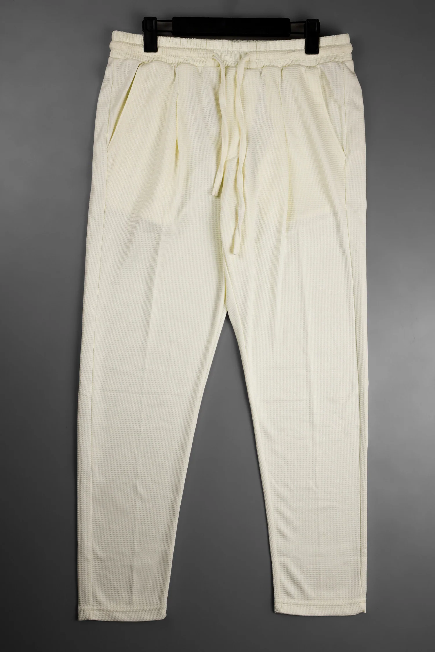 Turbo Urban-Fit Single Plate Waffle Trouser - Image 11