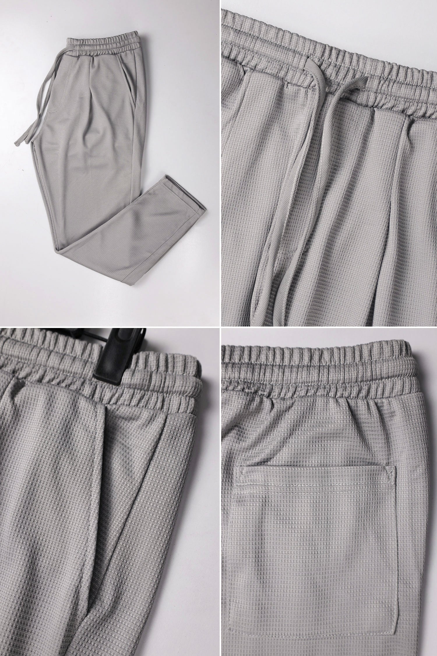 Turbo Urban-Fit Single Plate Waffle Trouser - Image 24