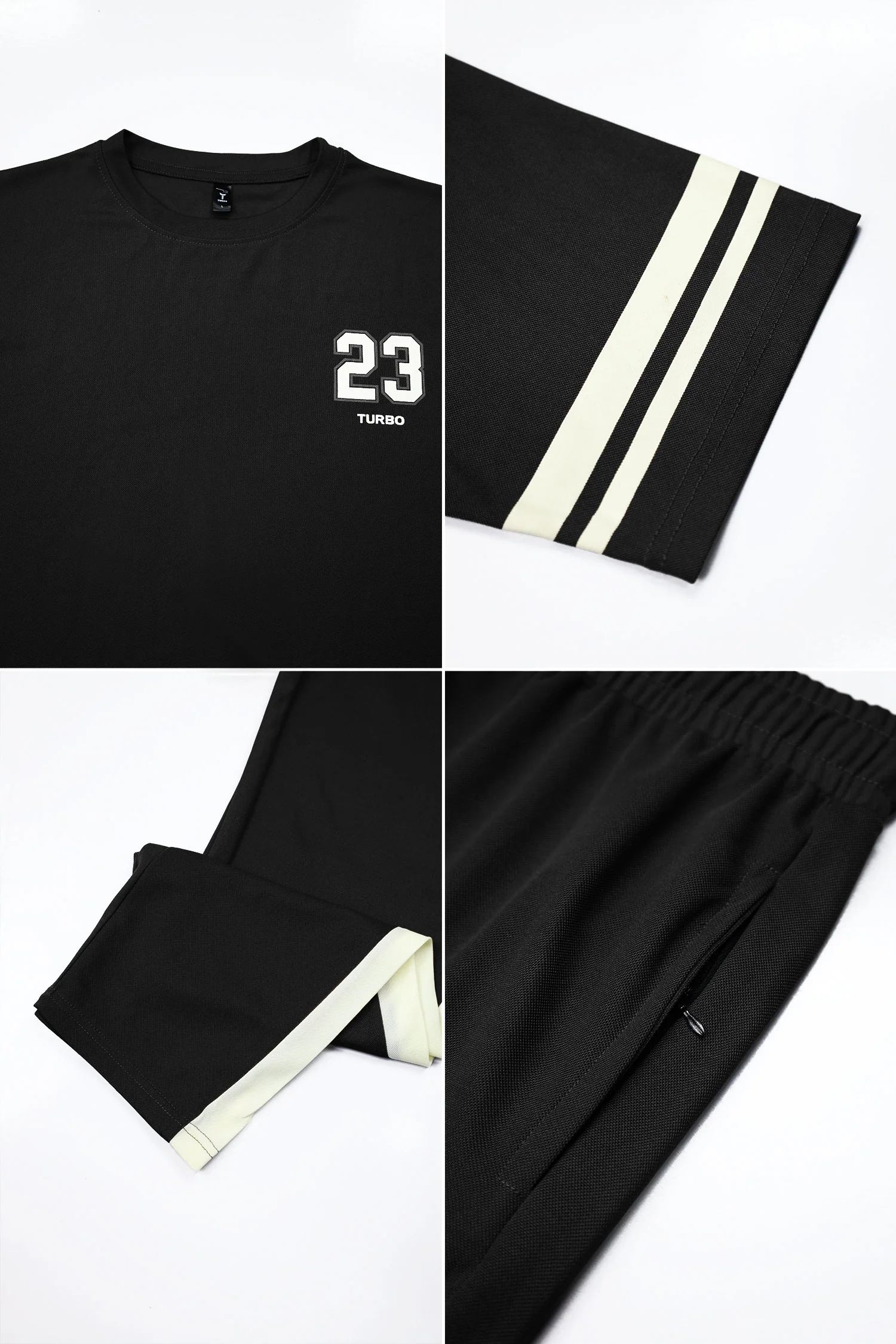 Turbo Urban Flex Men's Tracksuit - Image 11