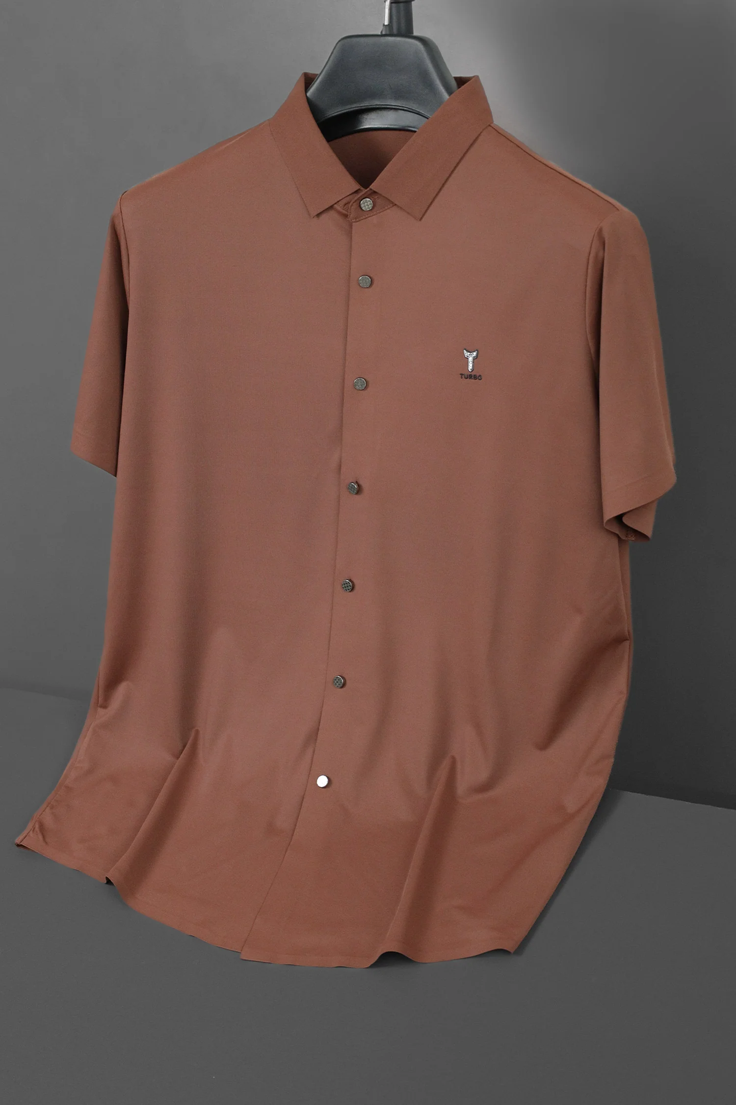 Turbo Urban Minimal Comfort Casual Shirt - Image 6