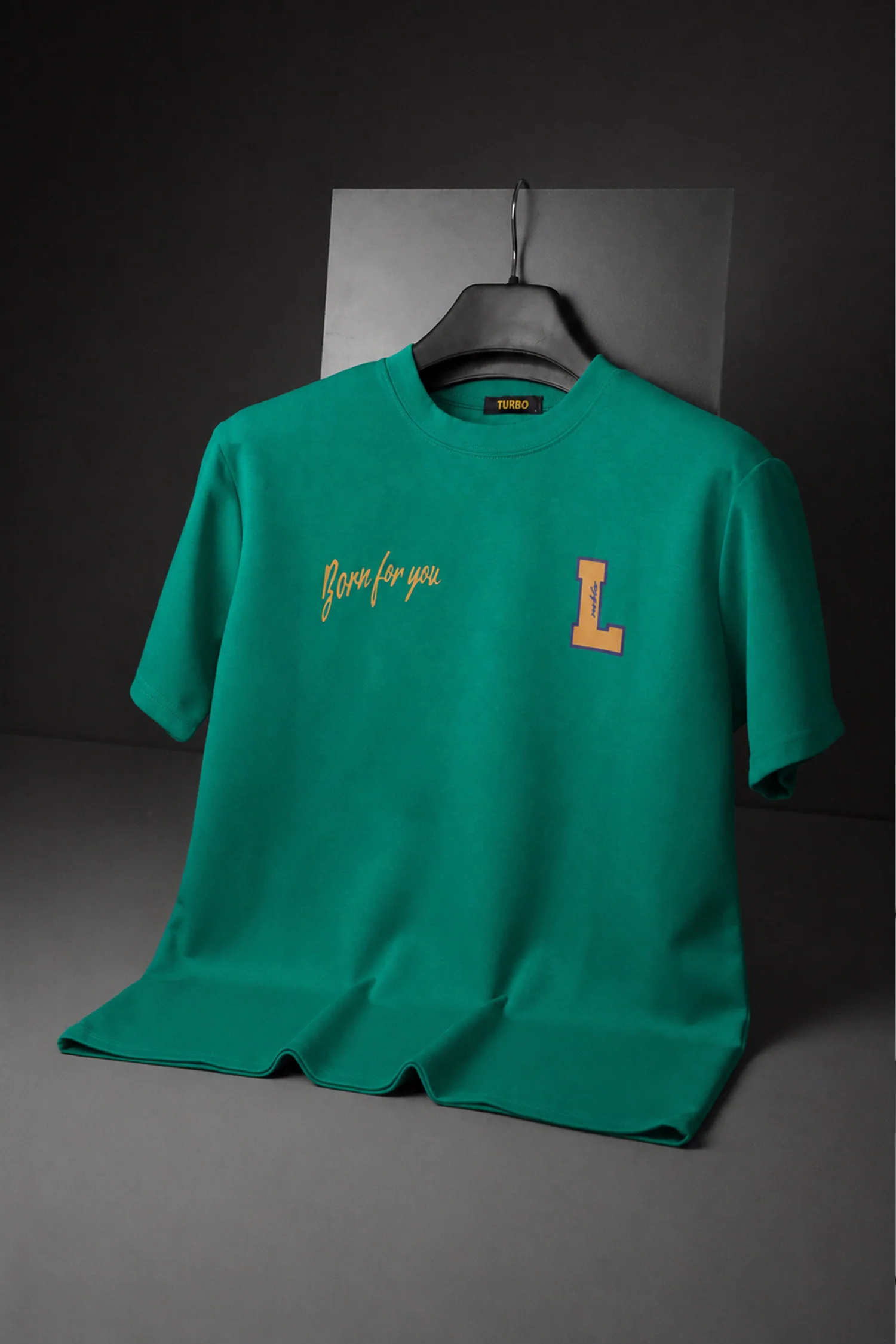 Turbo Aesthetic Taille Graphic Tee - Image 7