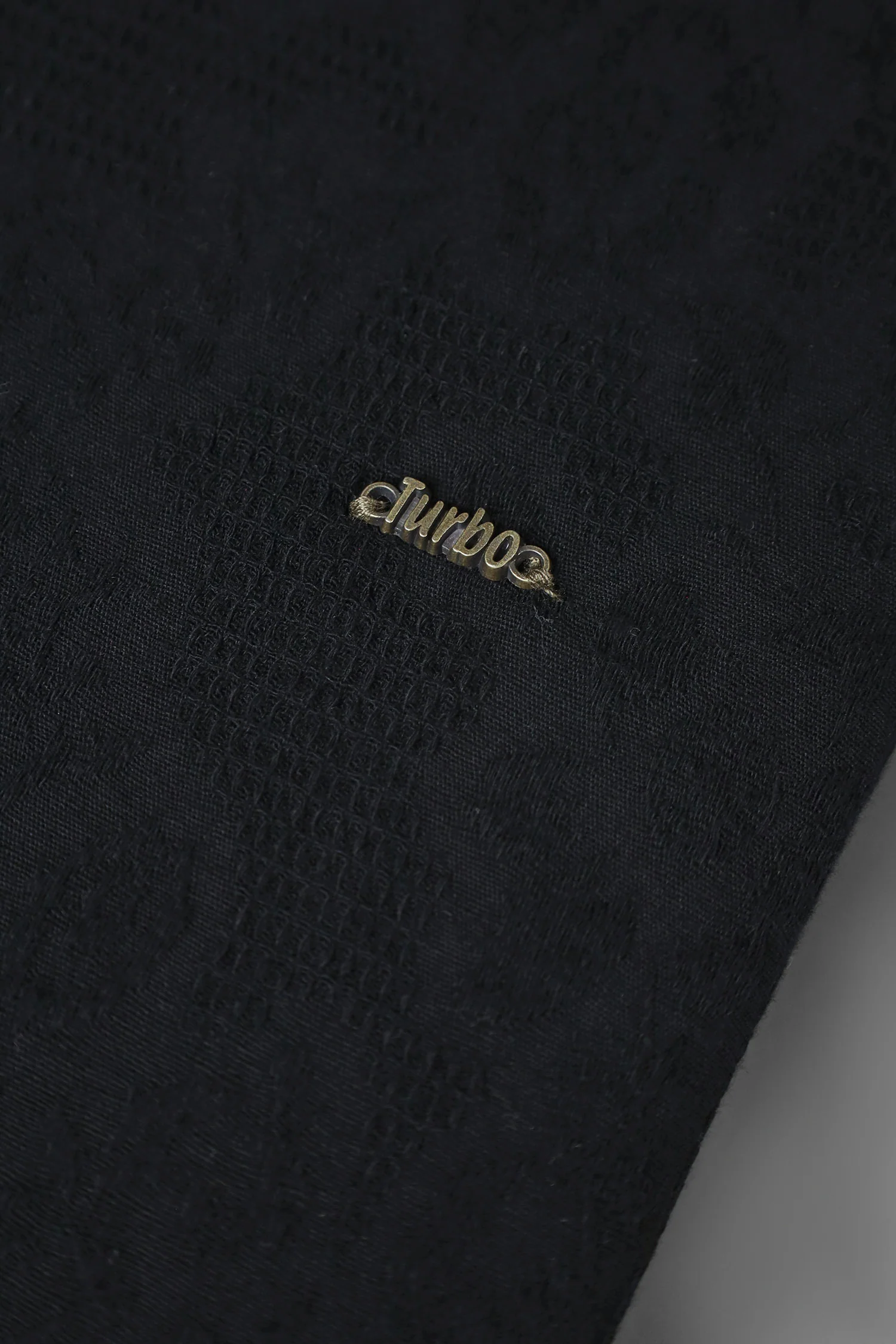 Turbo Vintage Patterend Long Sleeve Cotton Casual Shirt - Image 22