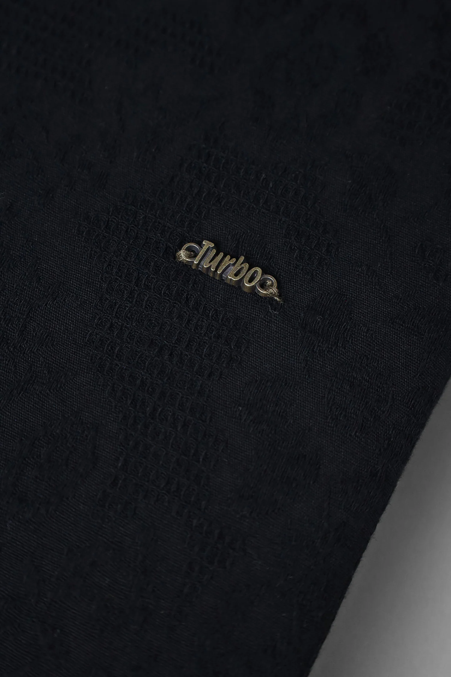 Turbo Vintage Patterend Long Sleeve Cotton Casual Shirt - Image 12
