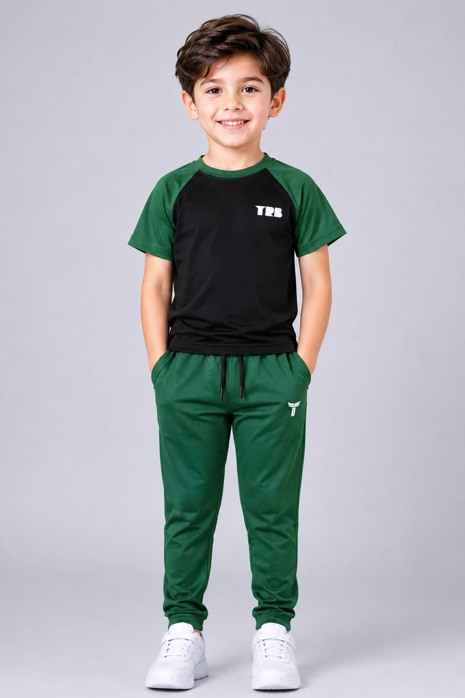 Turbo Fluminense Energy Younger Kids Co-Ord Set
