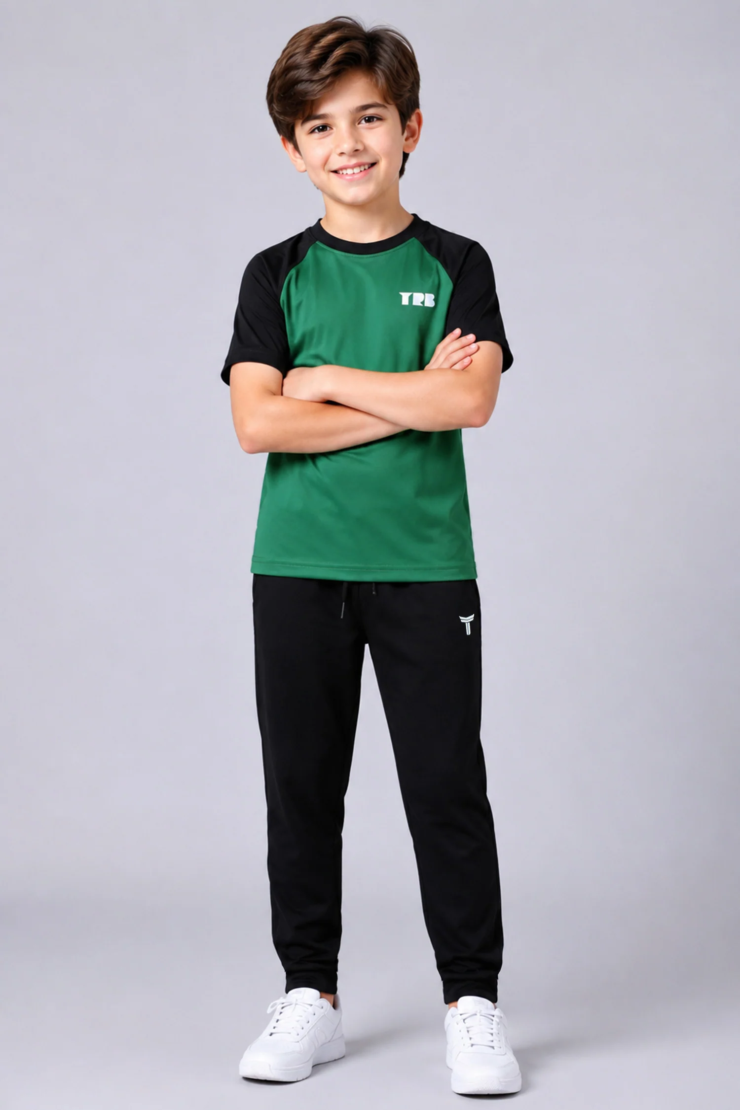 Turbo Fluminense Energy Younger Kids Co-Ord Set - Image 7