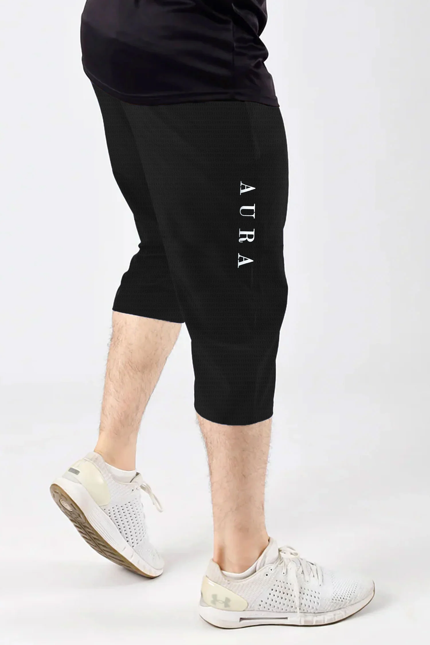 Turbo's 'Aura Collection' Dry-Fit Men's Shorts - Image 10