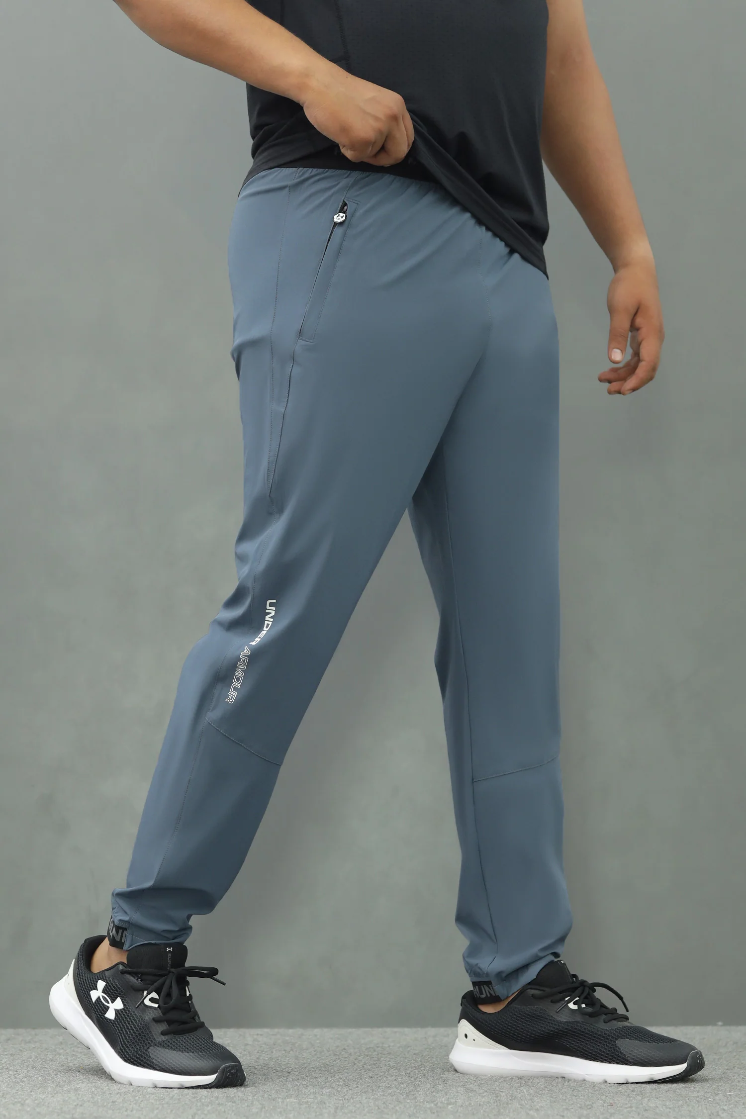Undr Armr AeroWeave Pro Dry-fit Trouser* - Image 2