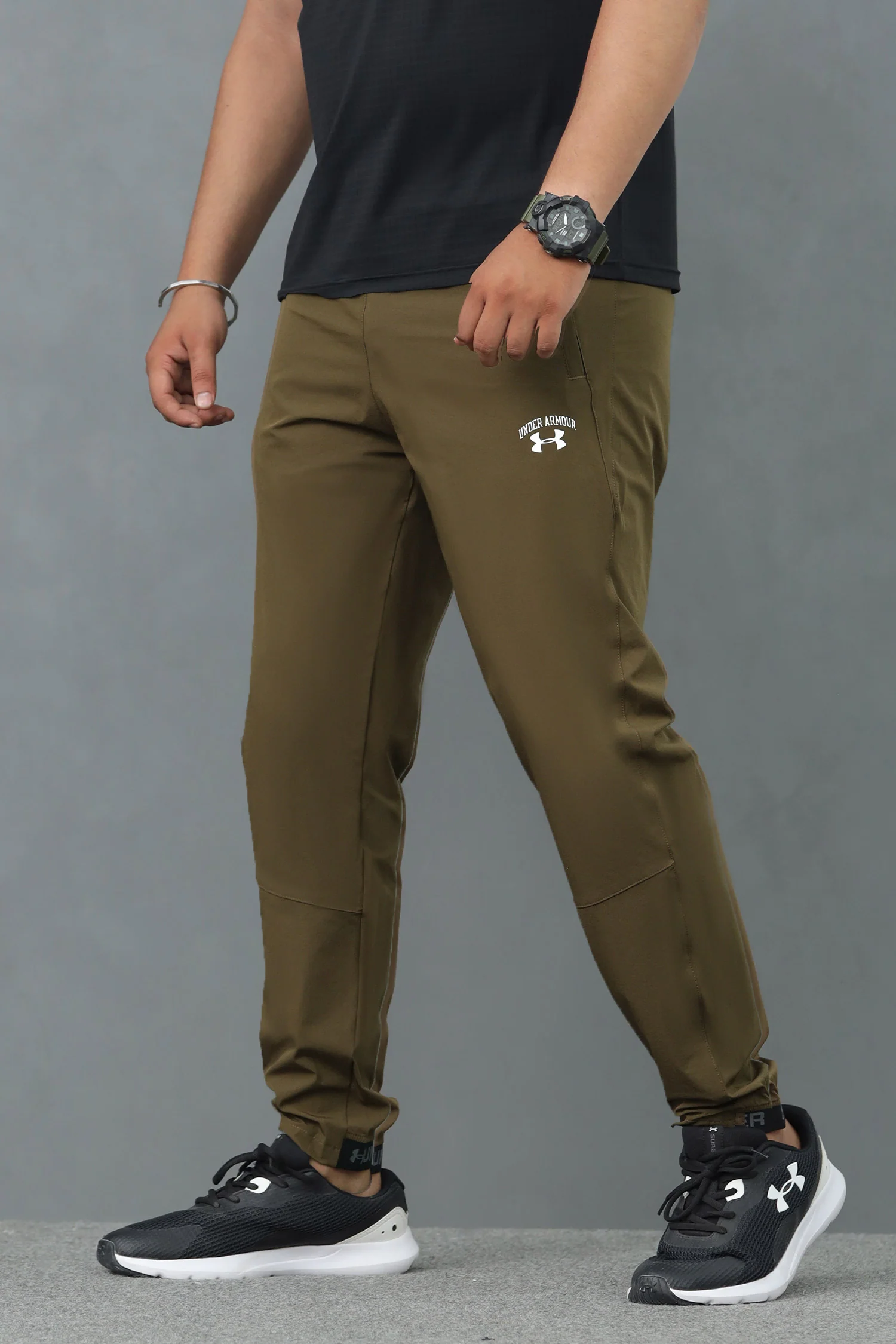 Undr Armr AeroWeave Pro Dry-fit Trouser* - Image 4