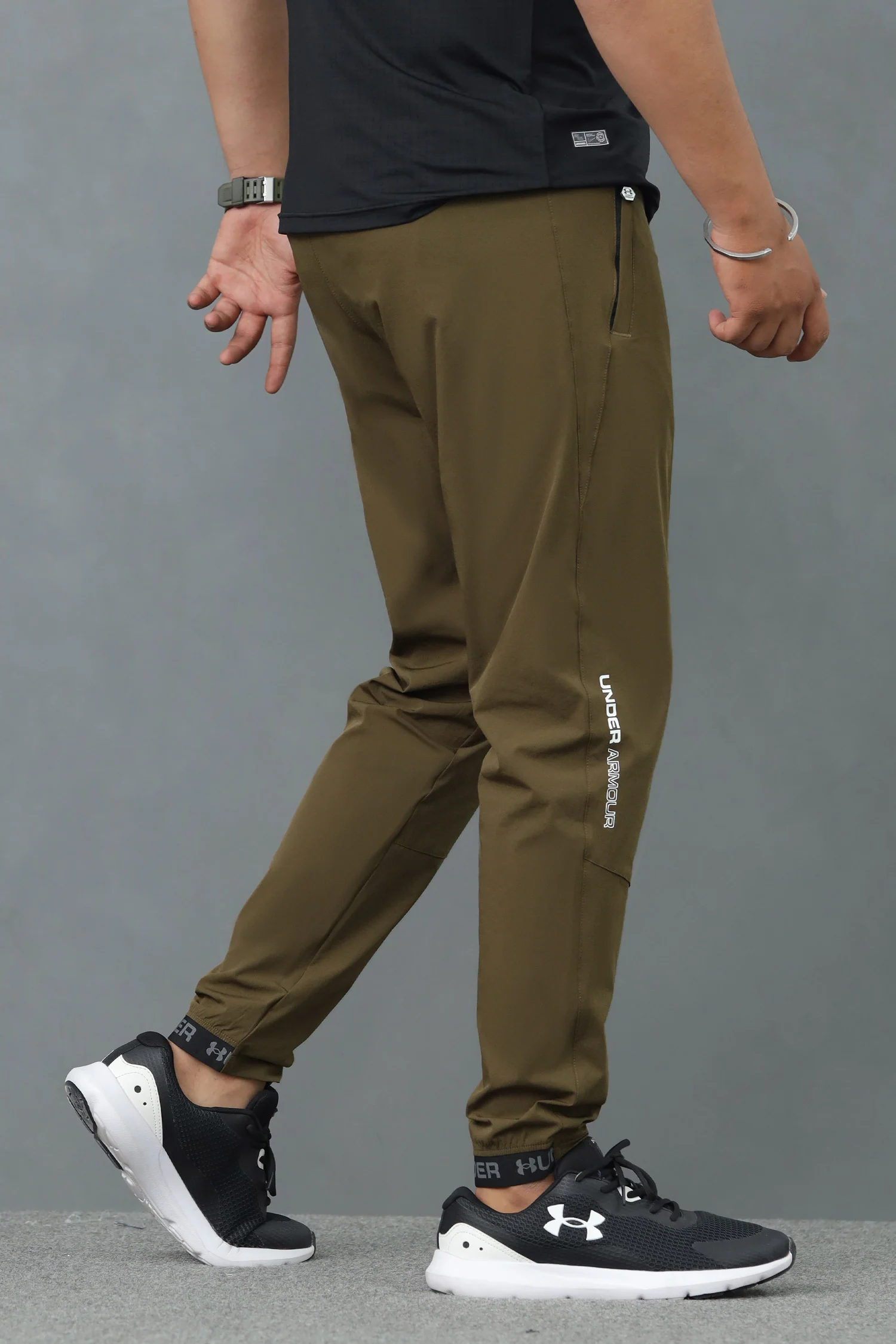 Undr Armr AeroWeave Pro Dry-fit Trouser* - Image 5