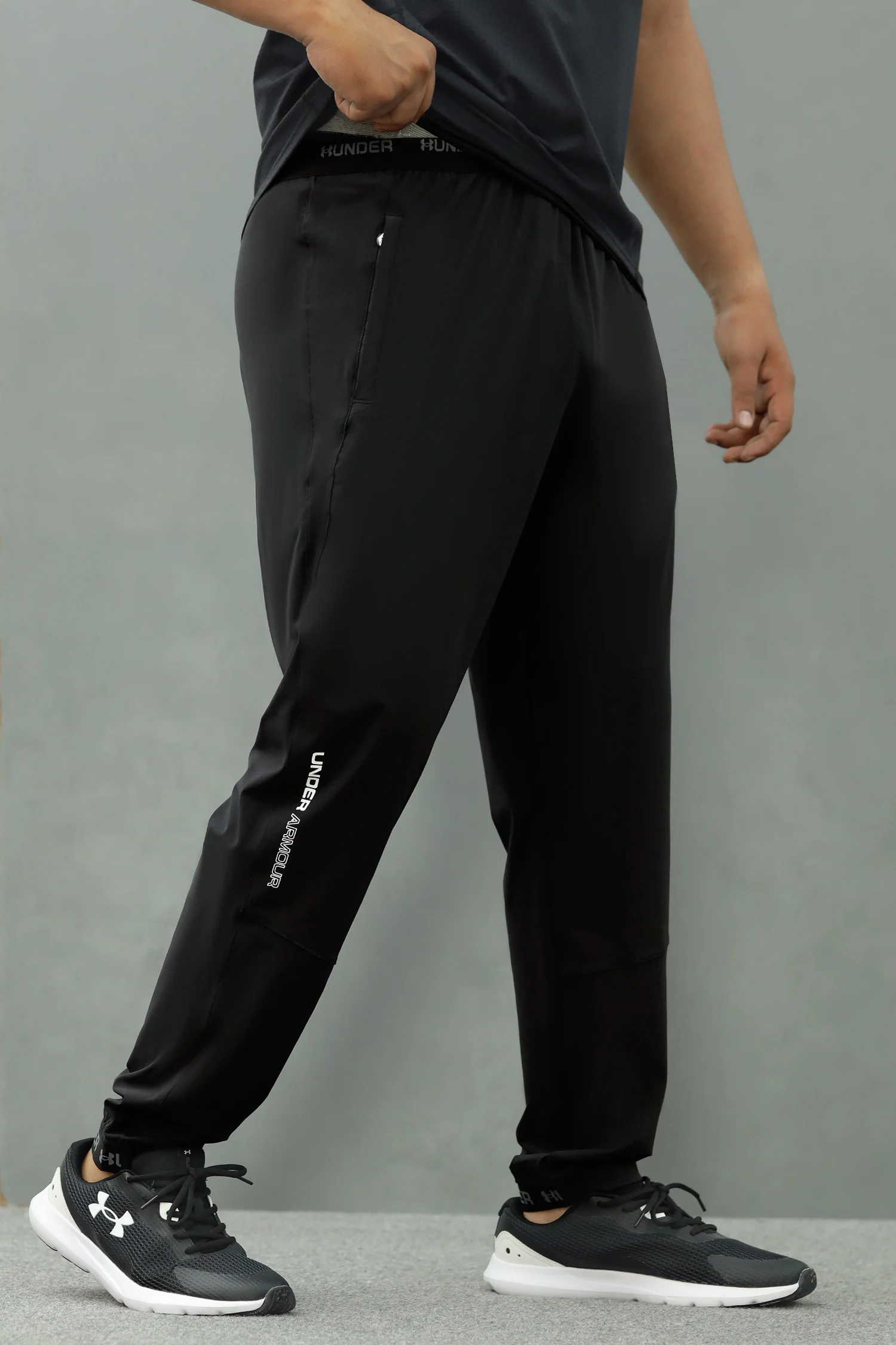 Undr Armr AeroWeave Pro Dry-fit Trouser* - Image 8