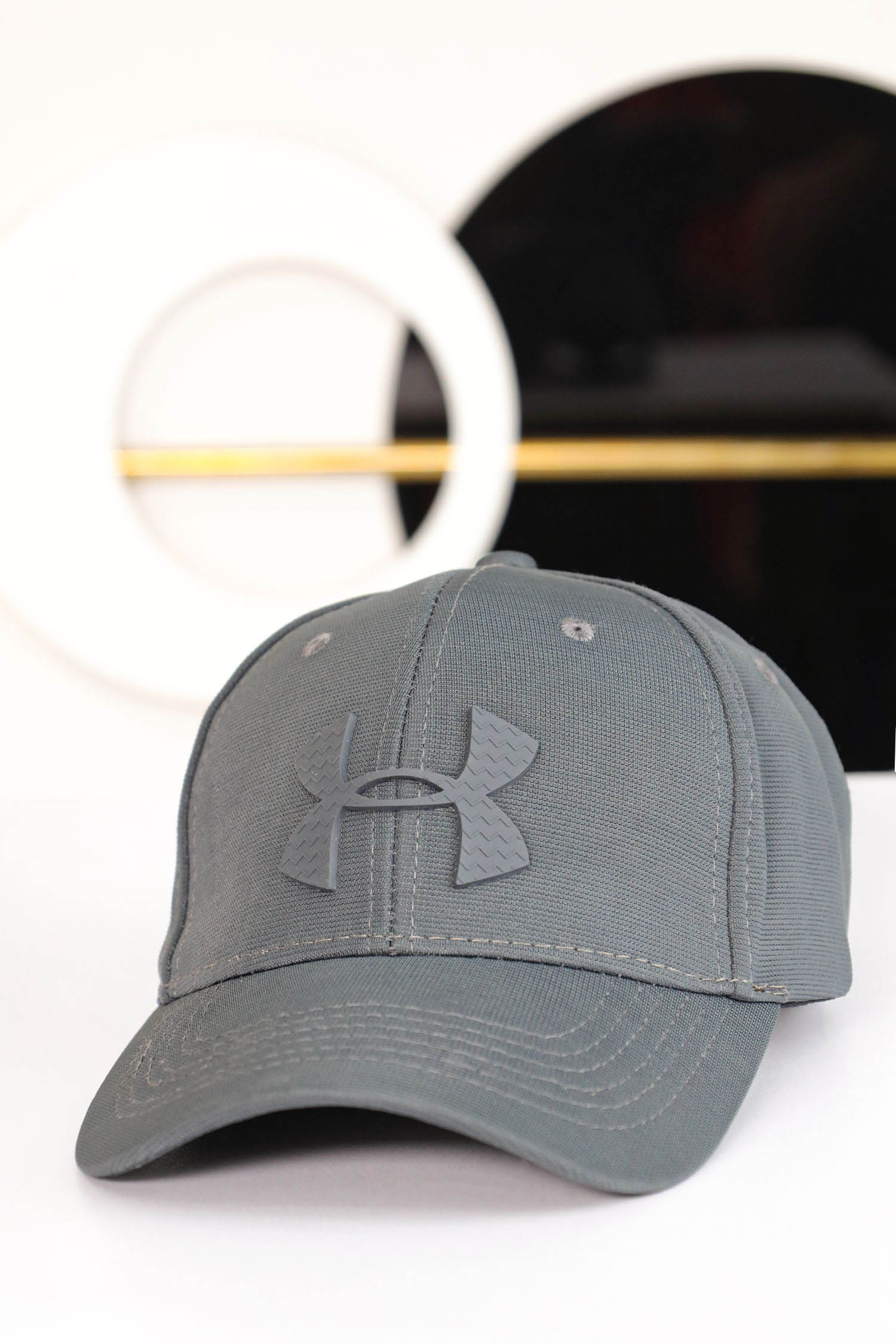 Undr Armr Blitzing Baseball Imp Polyester Cap - Image 7