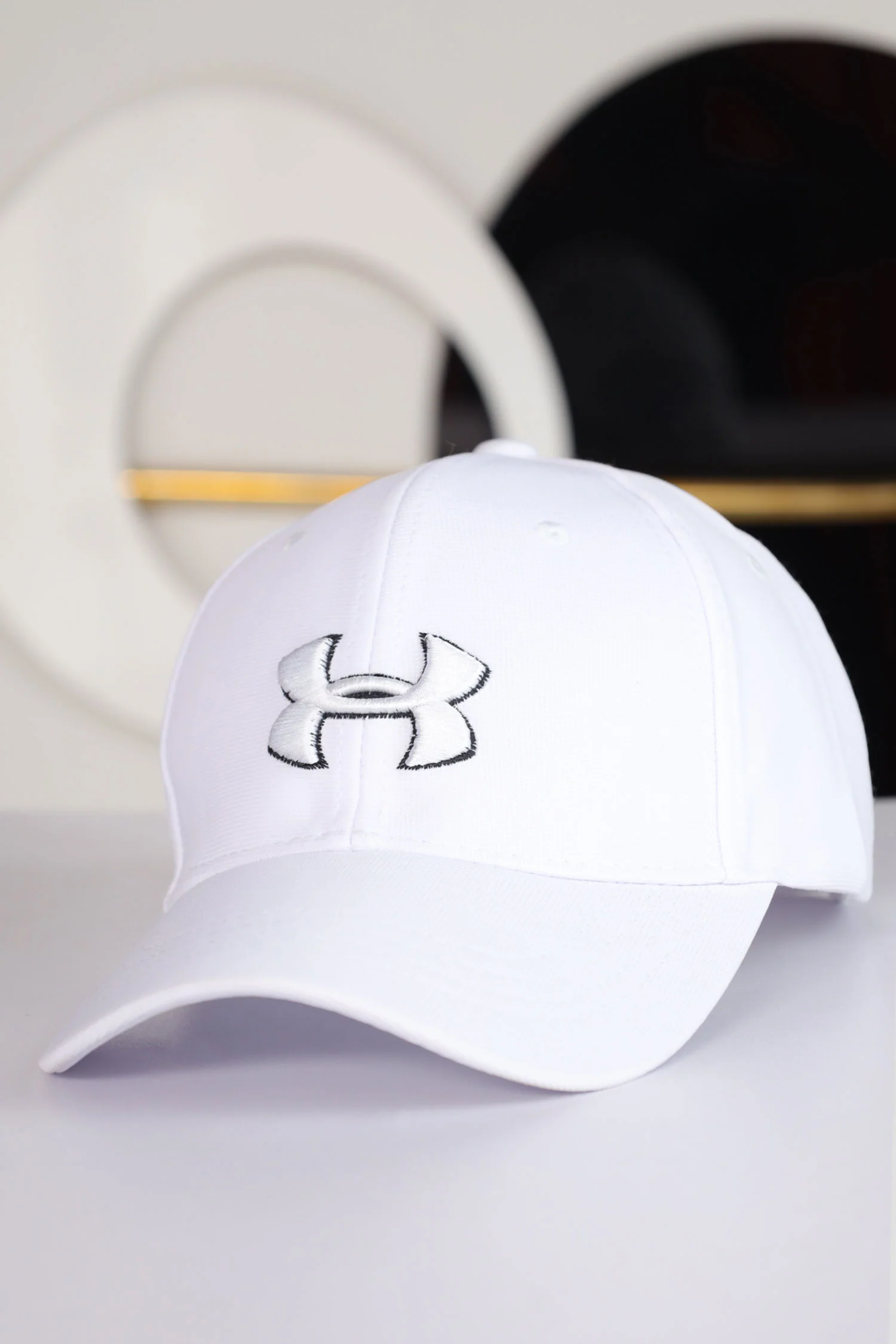 Undr Armr Iso-Chill Driver Imp Polyester Cap
