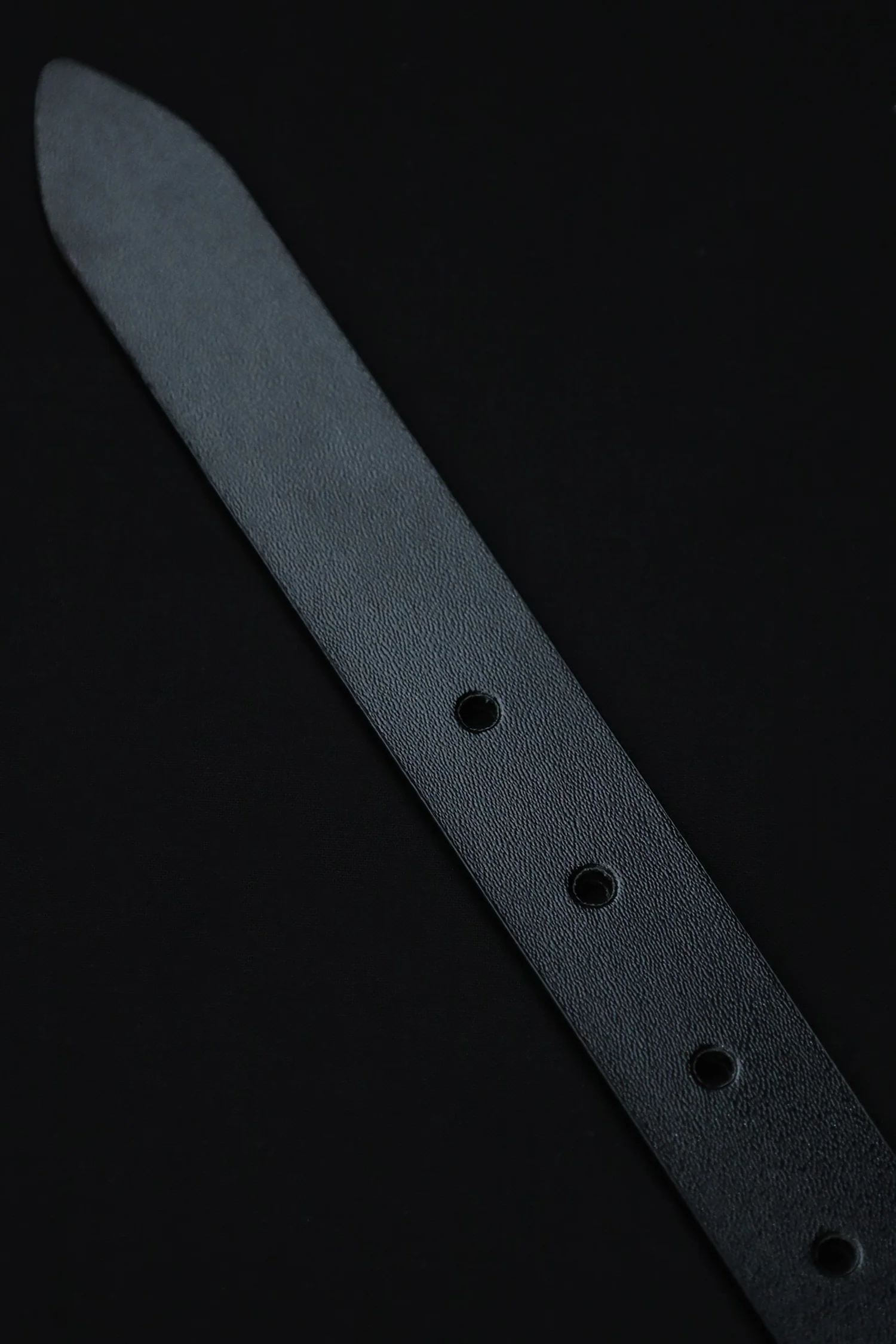 Versce Metal Alloy Automatic Buckle Branded Belt - Image 8