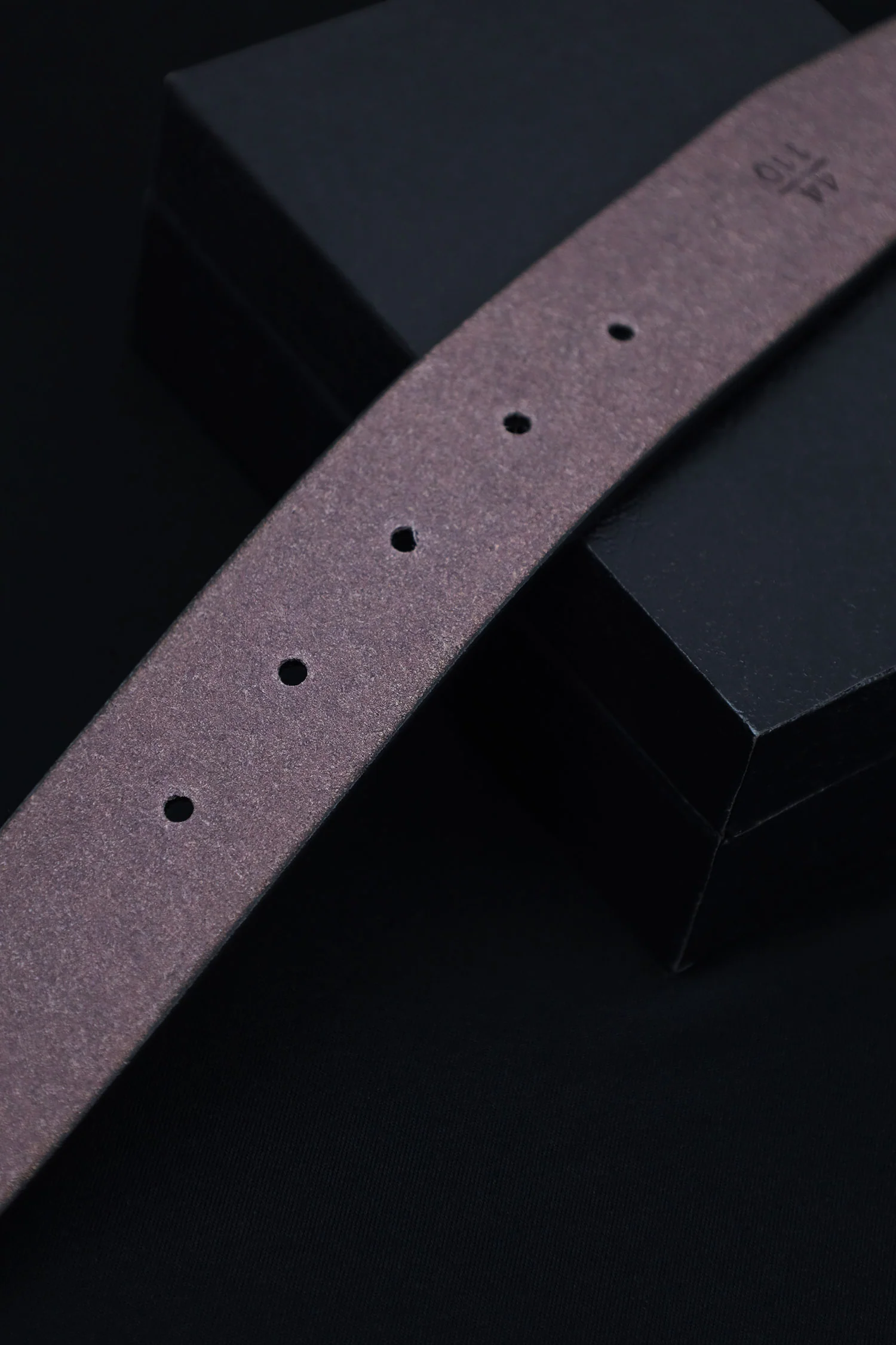 Versce Metal Alloy Automatic Buckle Branded Belt - Image 15