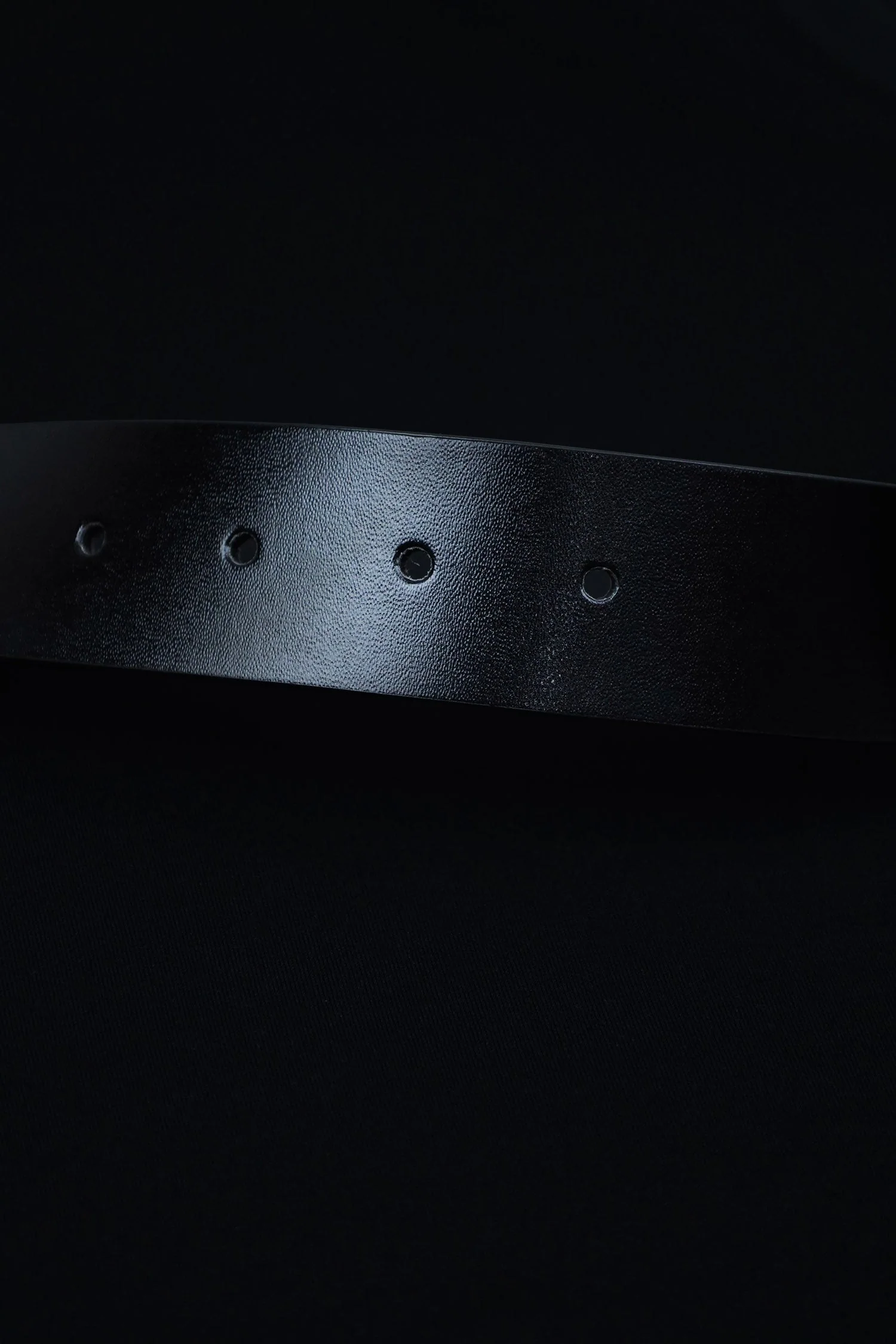 Versce Metal Alloy Automatic Buckle Branded Belt - Image 3