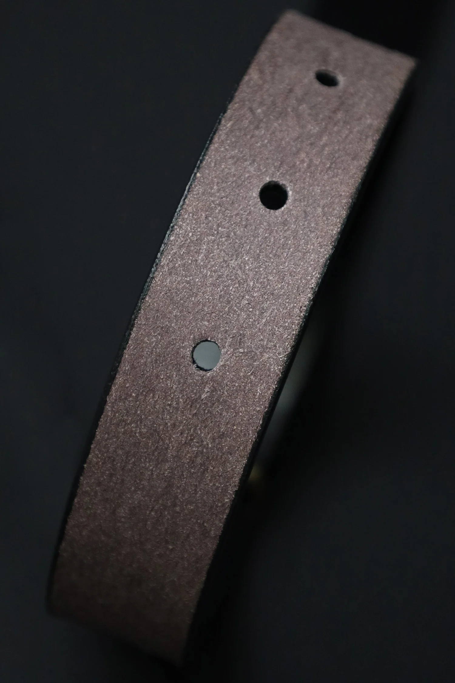 Versce Metal Alloy Automatic Buckle Branded Belt - Image 8