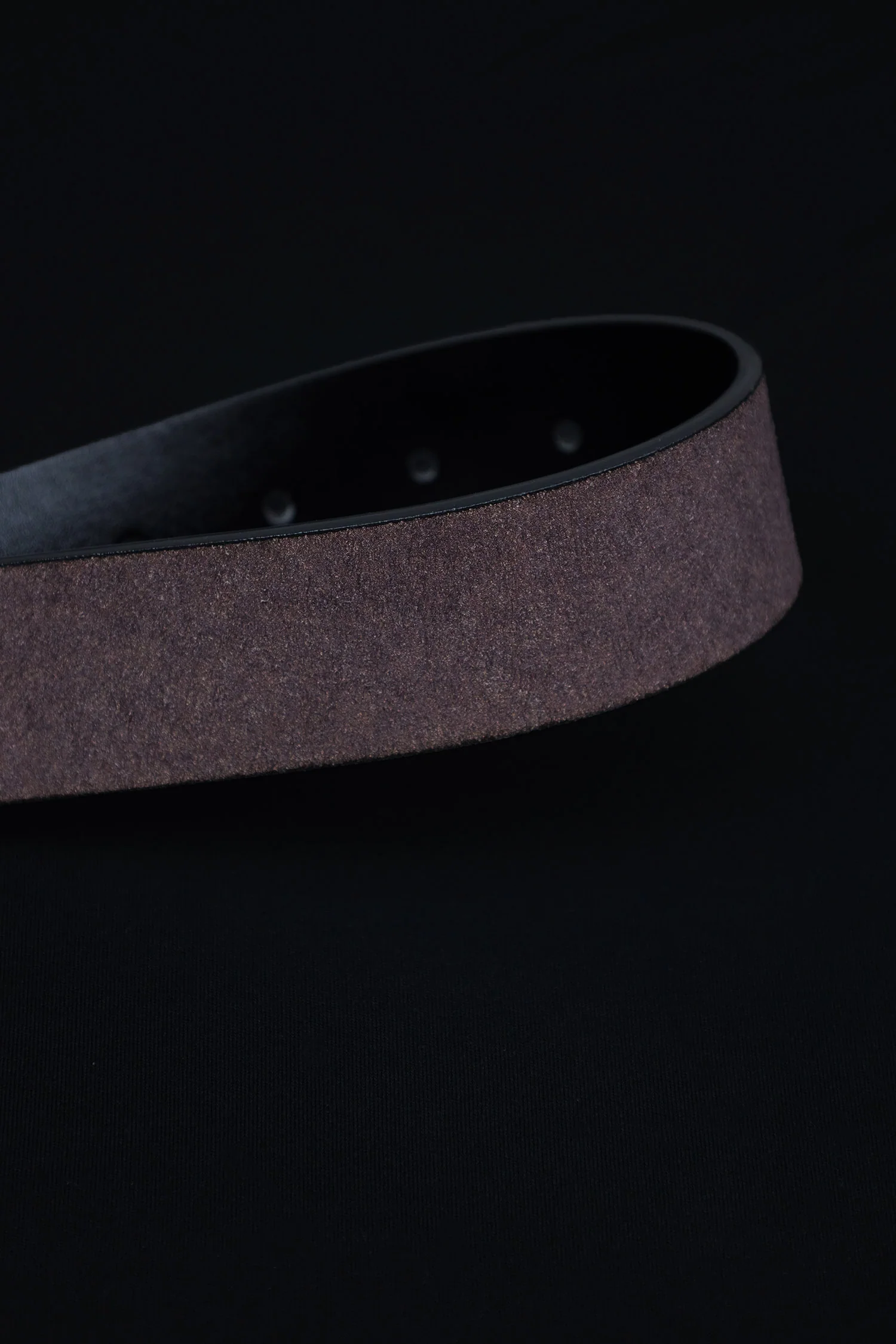 Versce Metal Alloy Automatic Buckle Branded Belt - Image 11