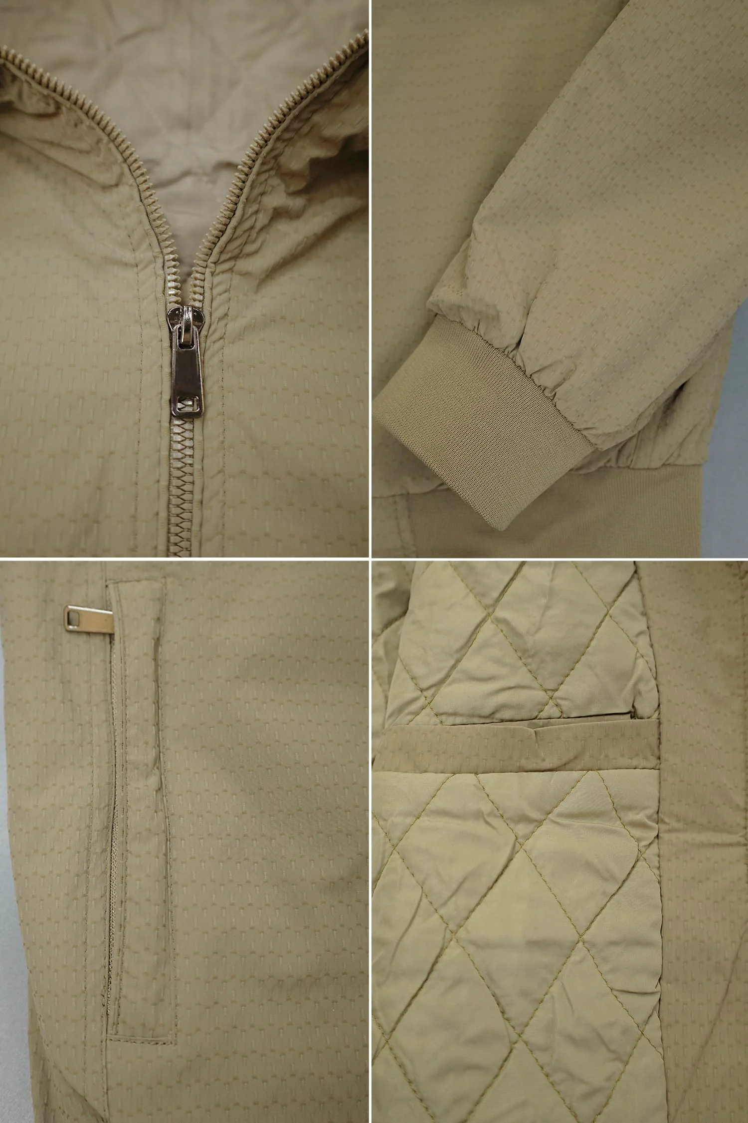 Winter Essential Imported Light Weight Jacket In Light Coffee - Image 4